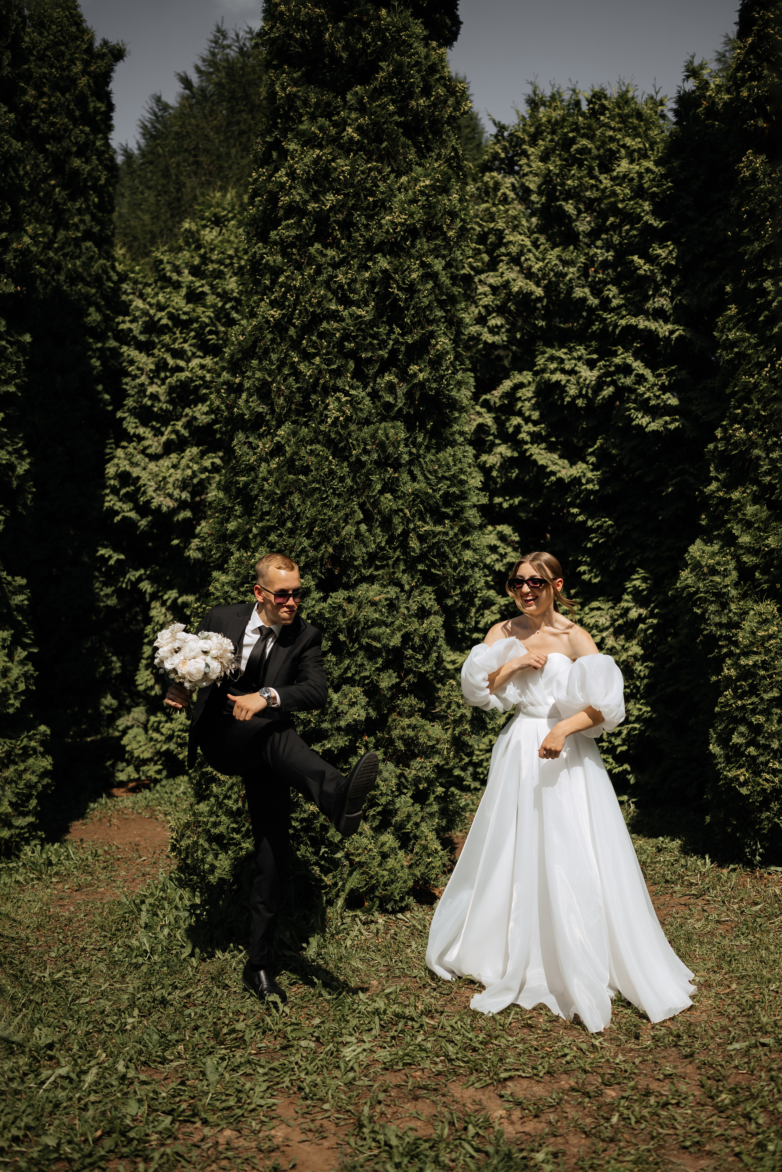 Влад и Маша. Свадебный Фотограф Уфа Егорова Анастасия