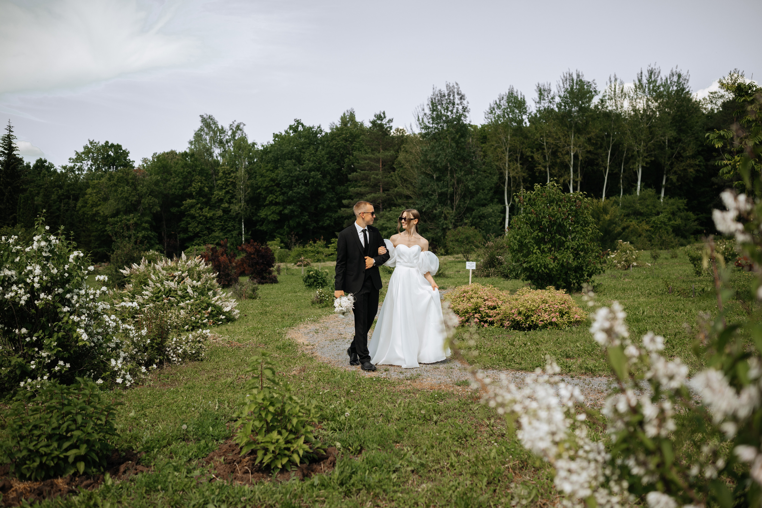 Влад и Маша. Свадебный Фотограф Уфа Егорова Анастасия