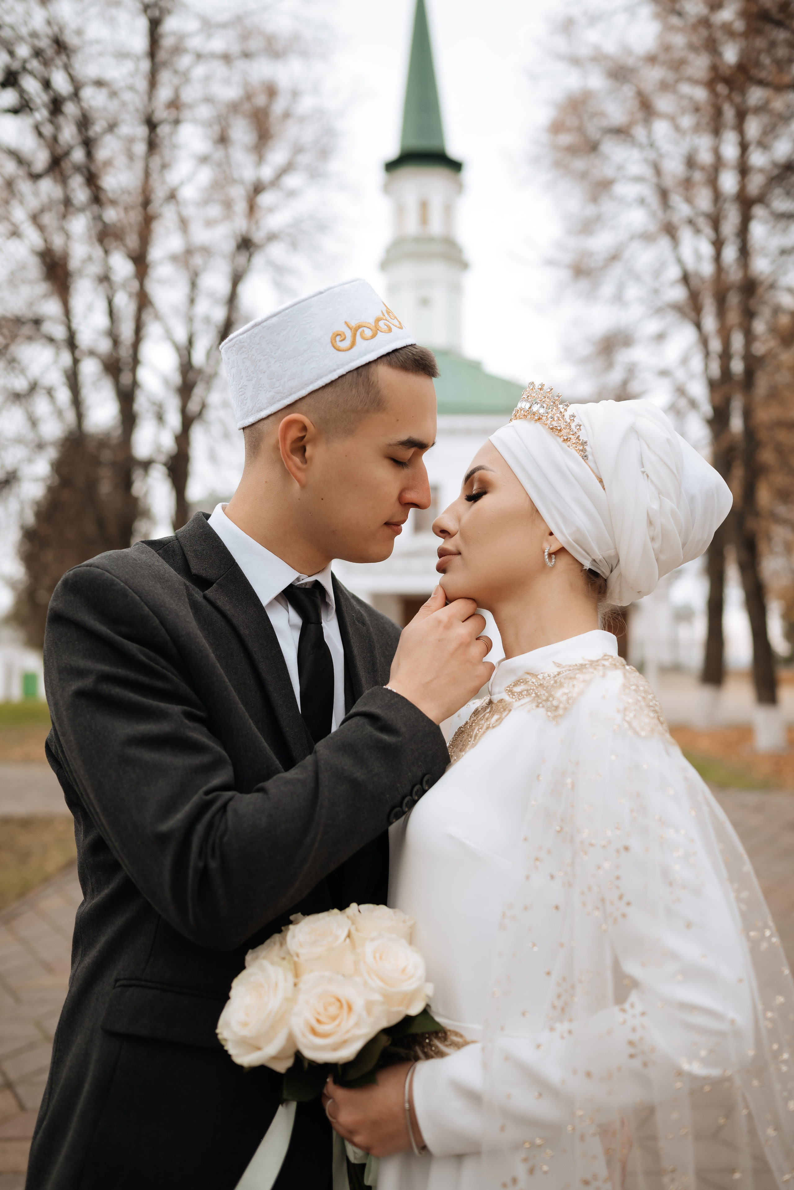 Динислам и Анастасия. Свадебный Фотограф Уфа Егорова Анастасия