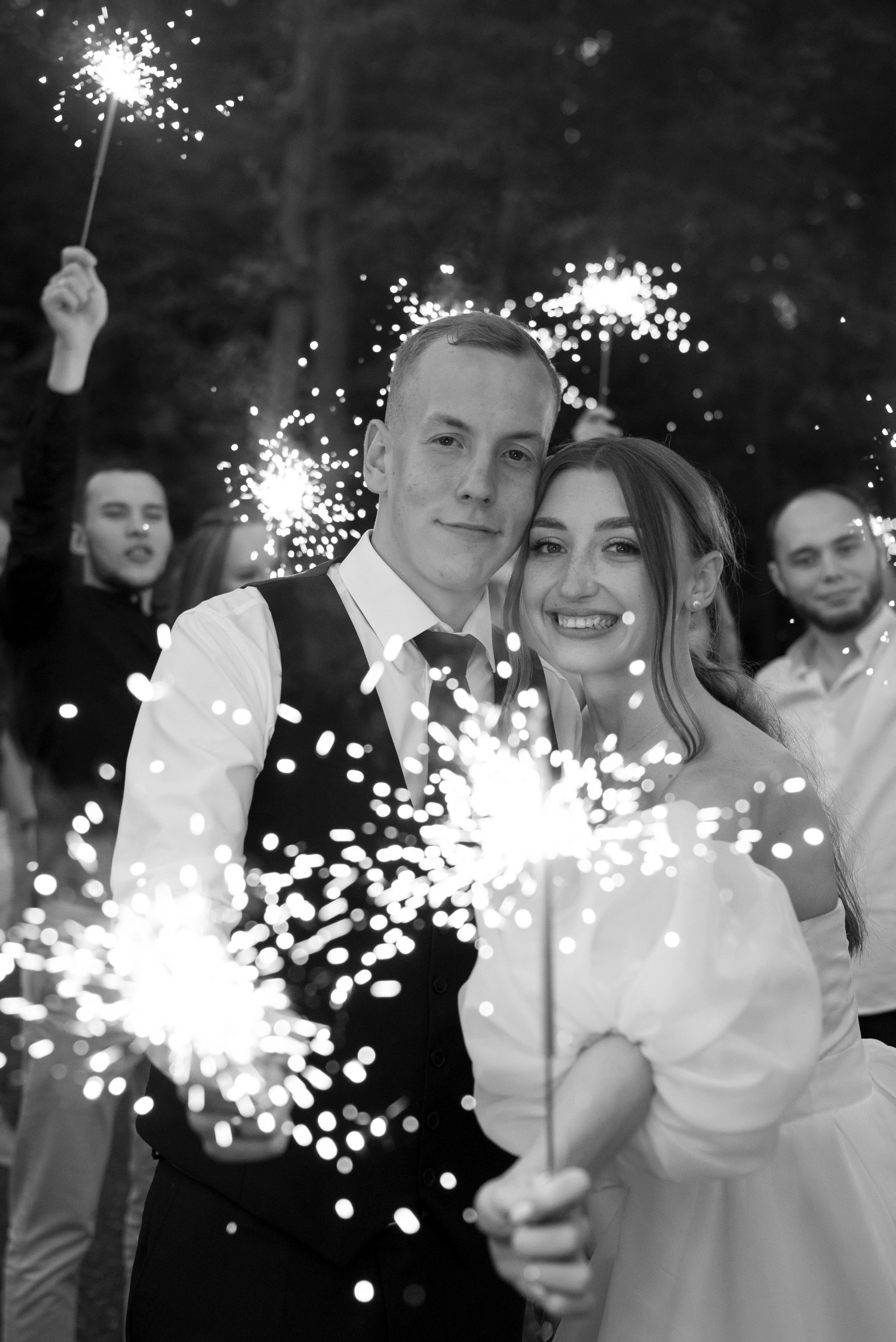 Влад и Маша. Свадебный Фотограф Уфа Егорова Анастасия