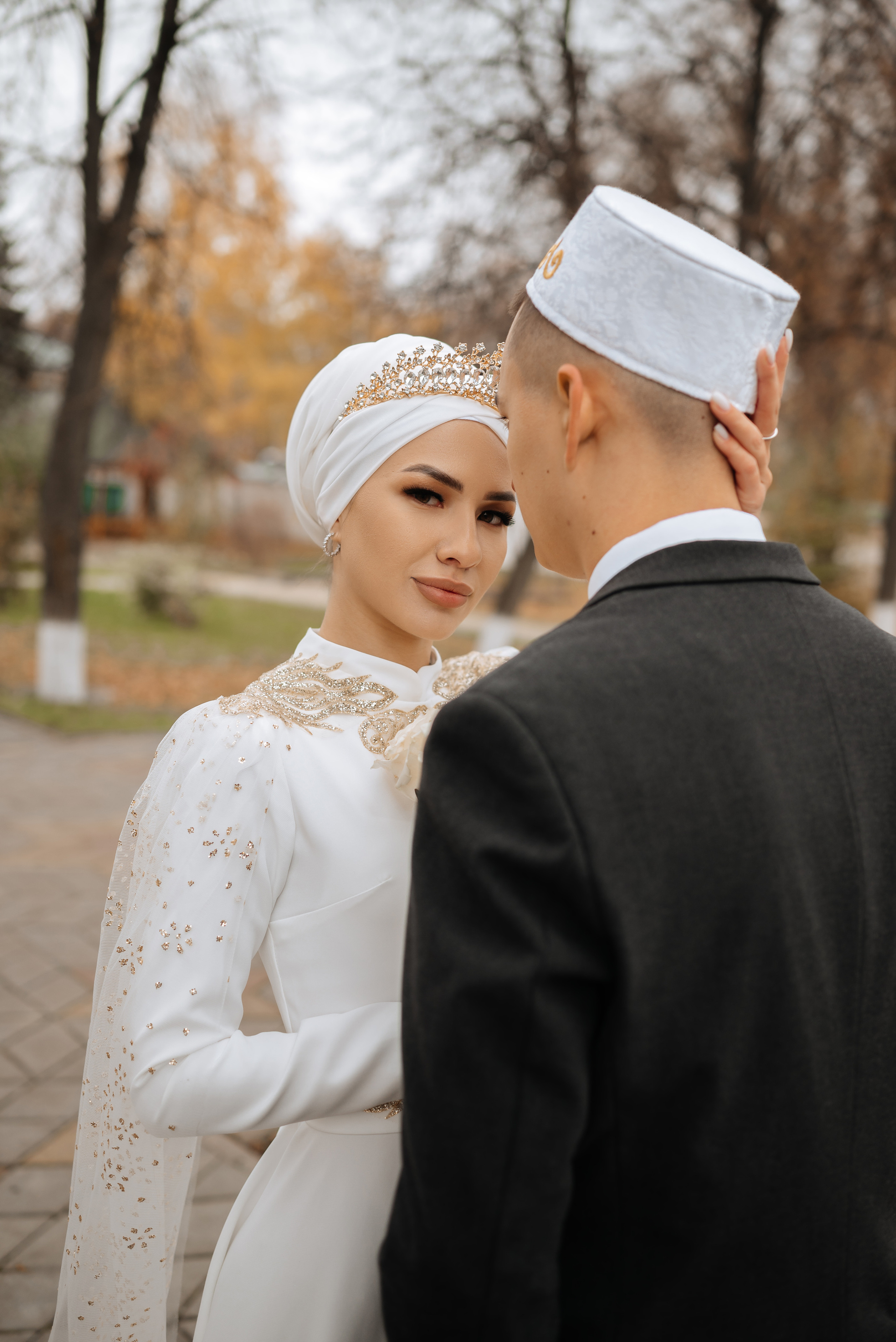 Динислам и Анастасия. Свадебный Фотограф Уфа Егорова Анастасия