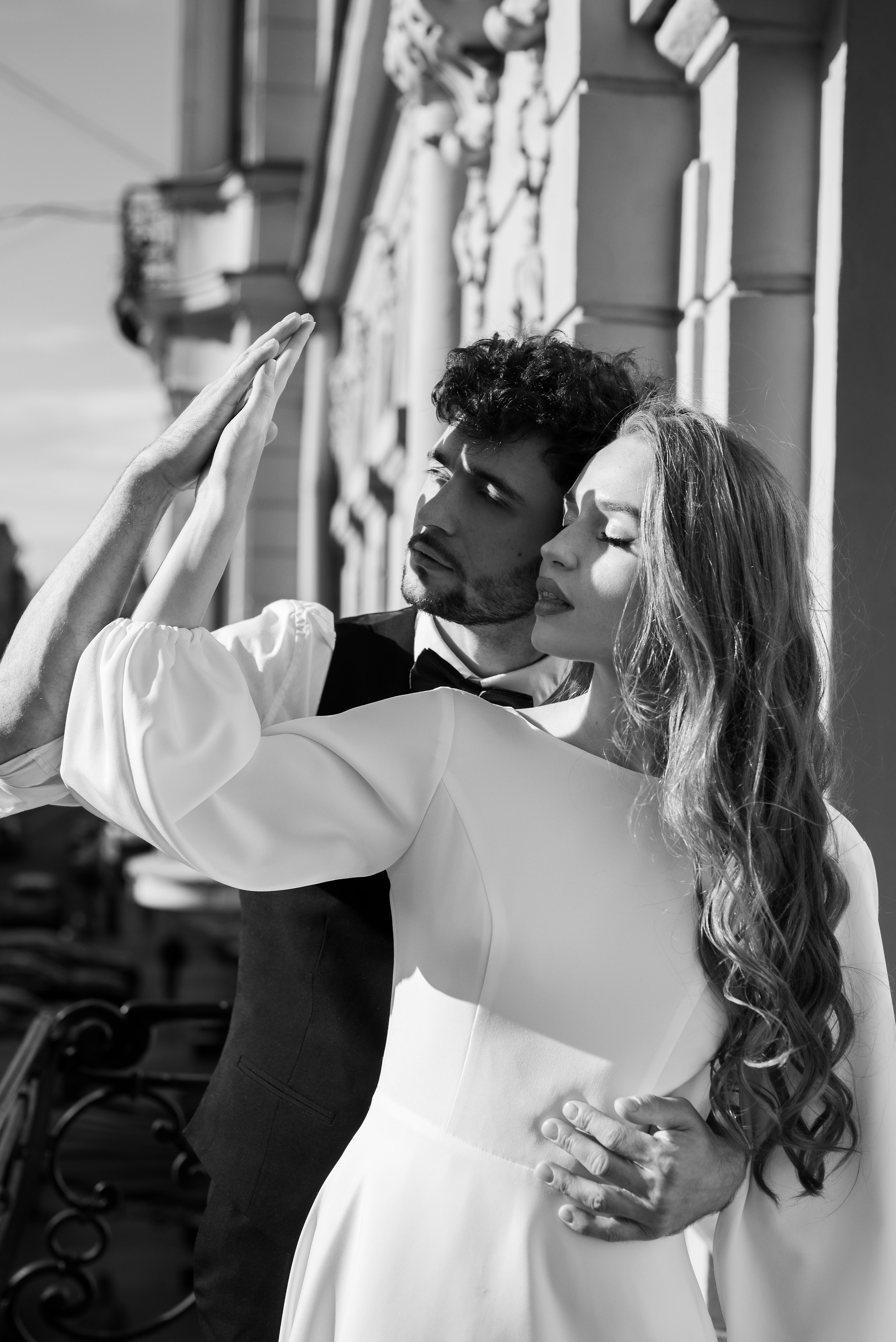 Андрей и Лиза. Свадебный Фотограф Уфа Егорова Анастасия