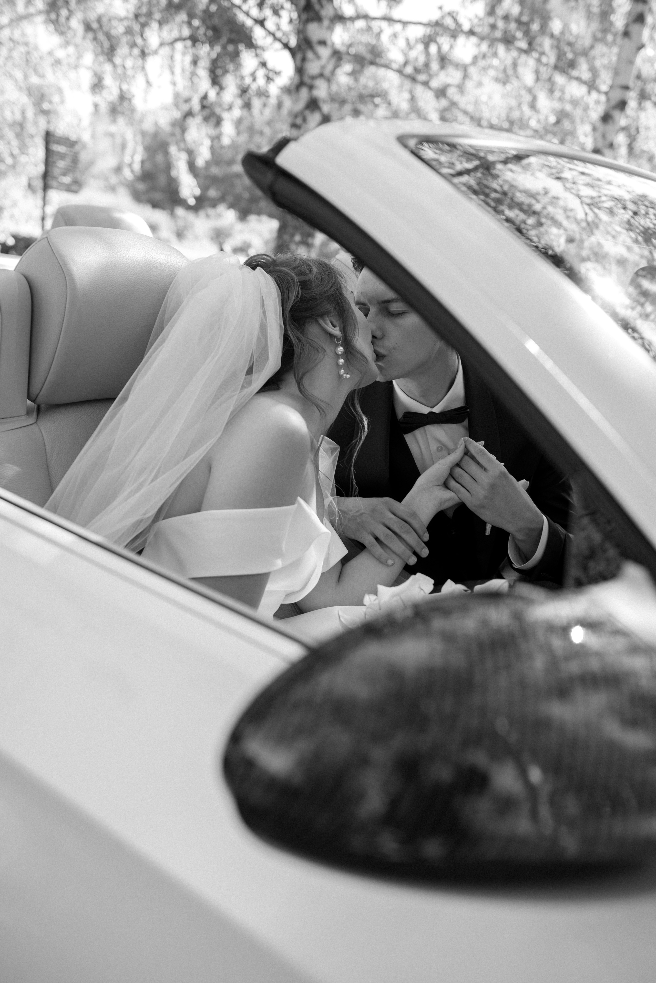 Александр и Ксения. Свадебный Фотограф Уфа Егорова Анастасия