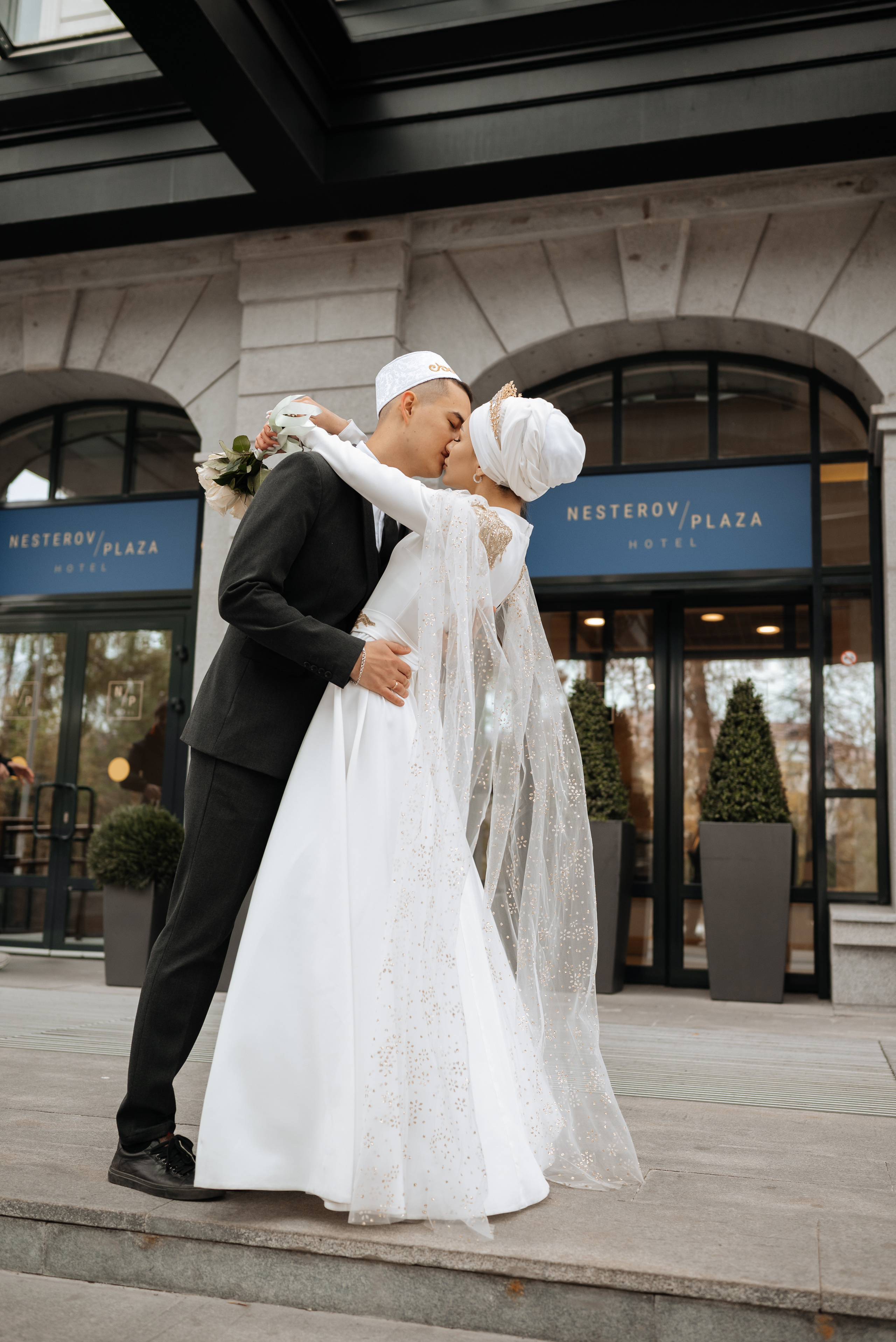 Динислам и Анастасия. Свадебный Фотограф Уфа Егорова Анастасия