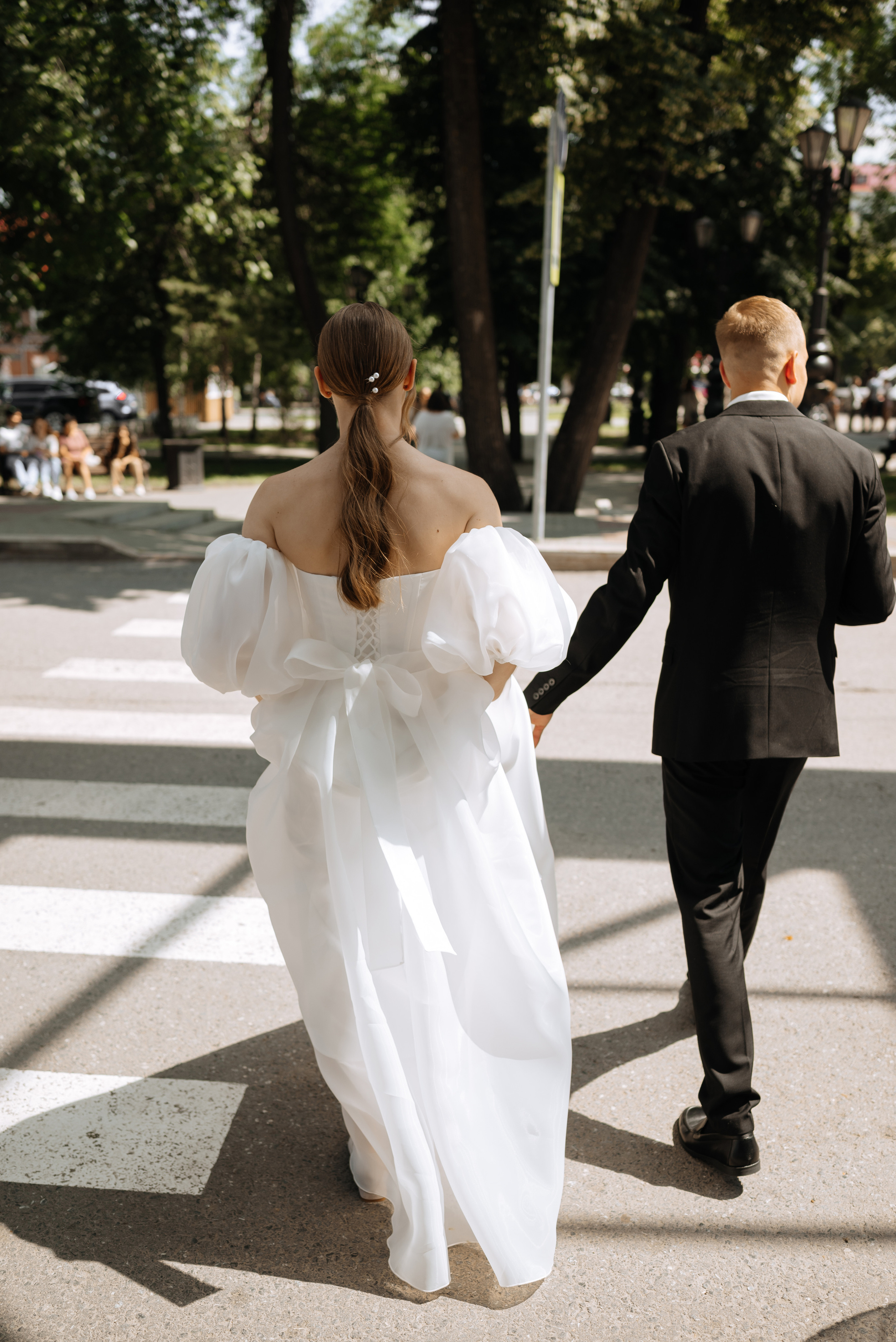 Влад и Маша. Свадебный Фотограф Уфа Егорова Анастасия