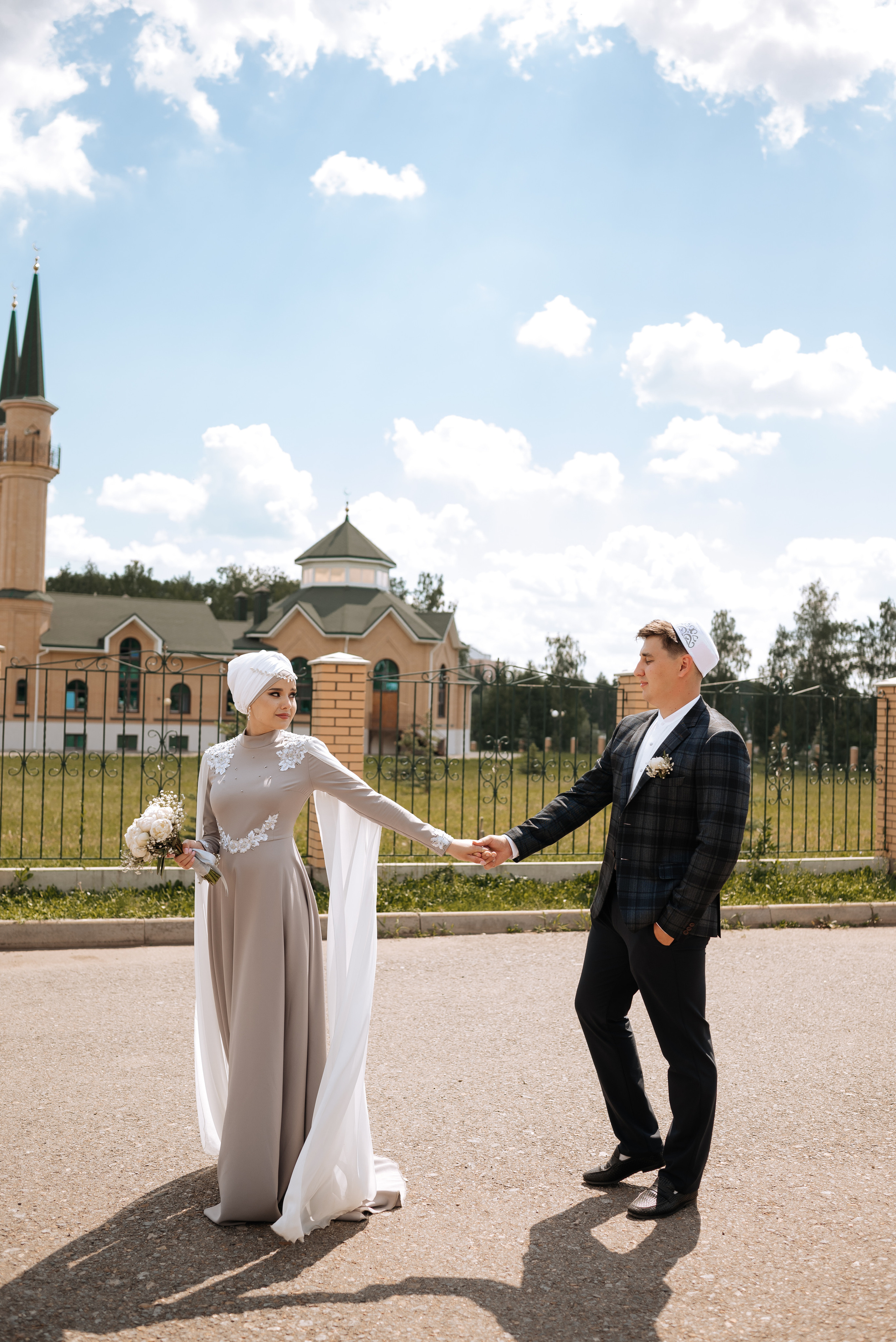 Тимур и Камилла. Свадебный Фотограф Уфа Егорова Анастасия