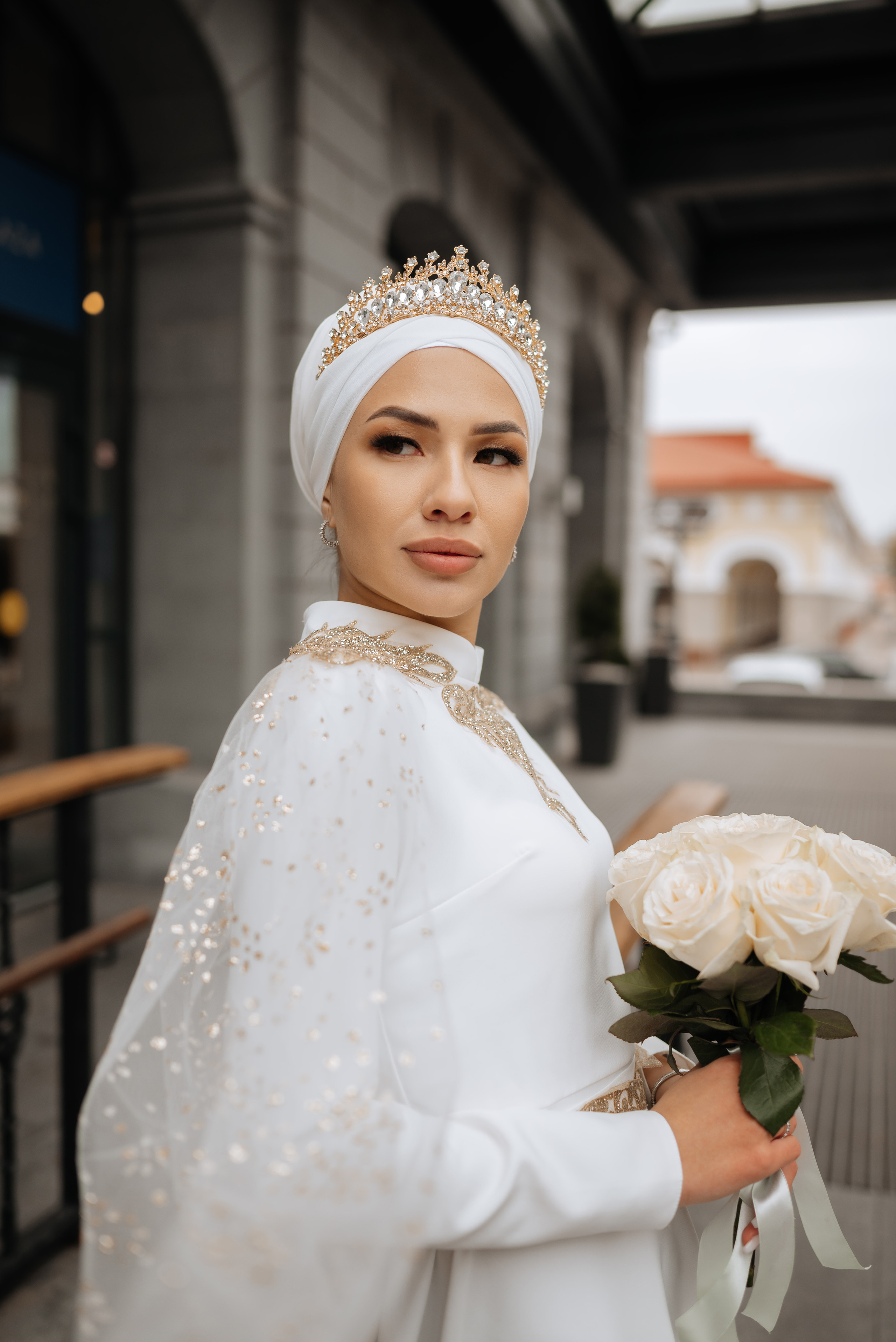 Динислам и Анастасия. Свадебный Фотограф Уфа Егорова Анастасия