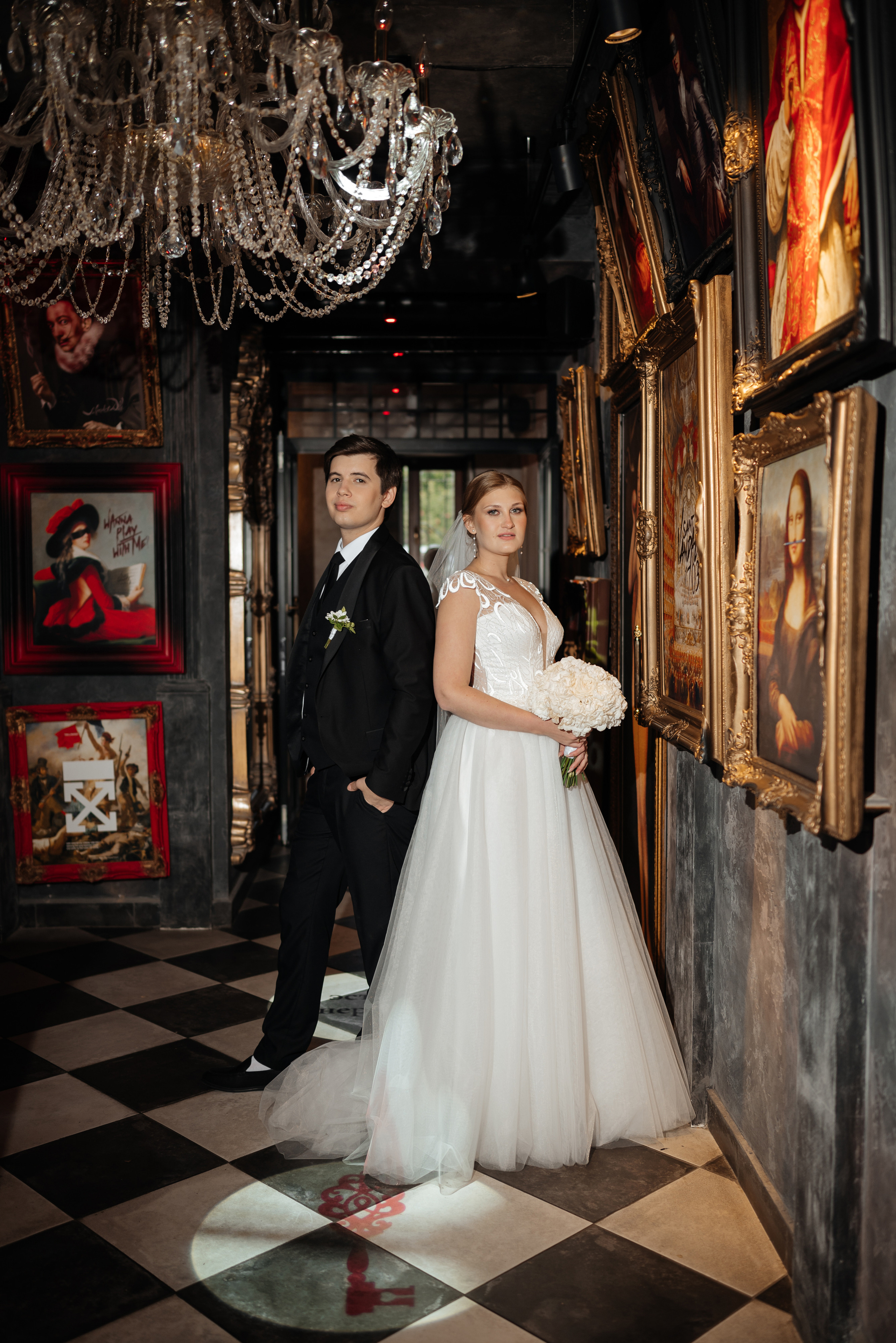 Артур и Анастасия. Свадебный Фотограф Уфа Егорова Анастасия