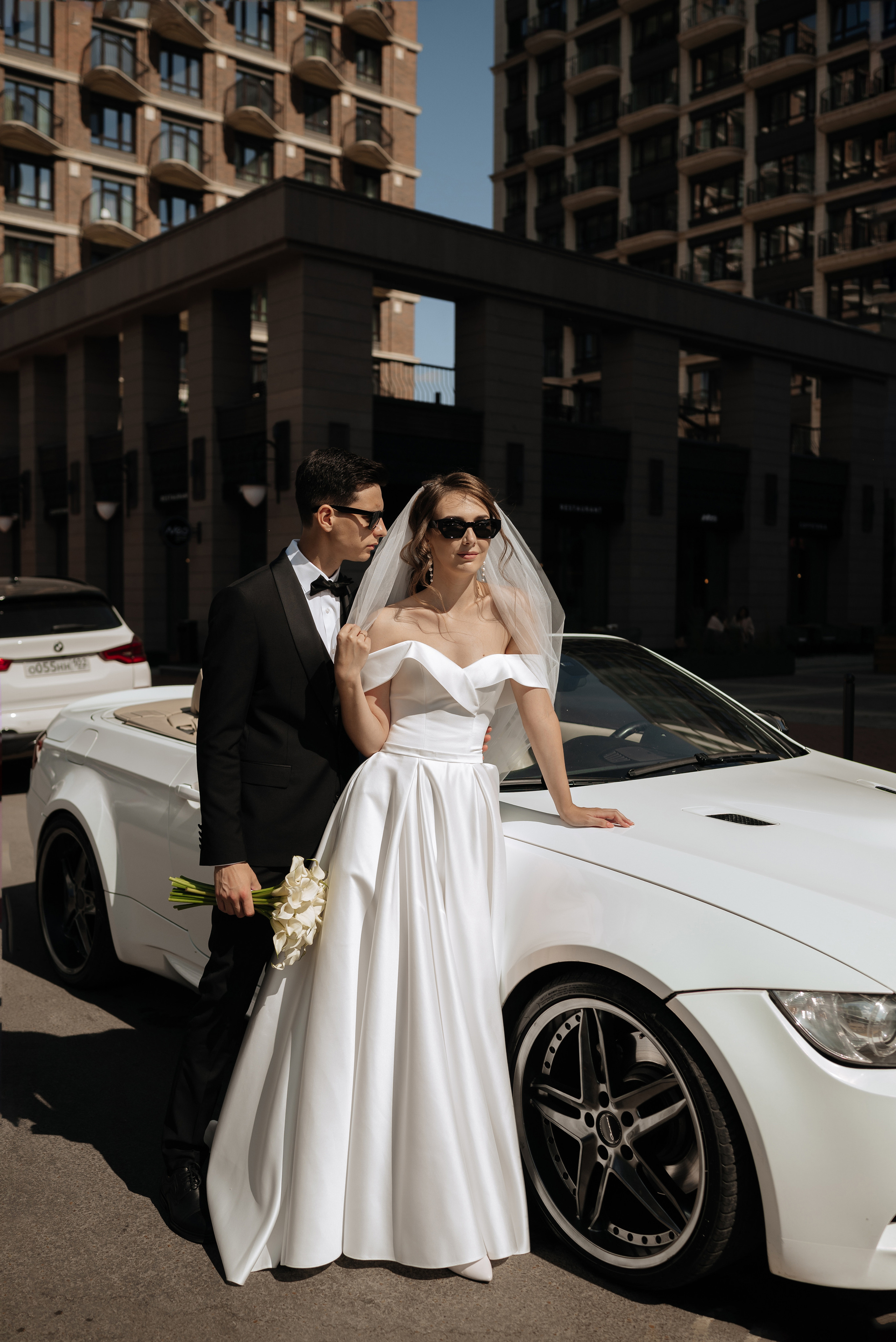 Александр и Ксения. Свадебный Фотограф Уфа Егорова Анастасия