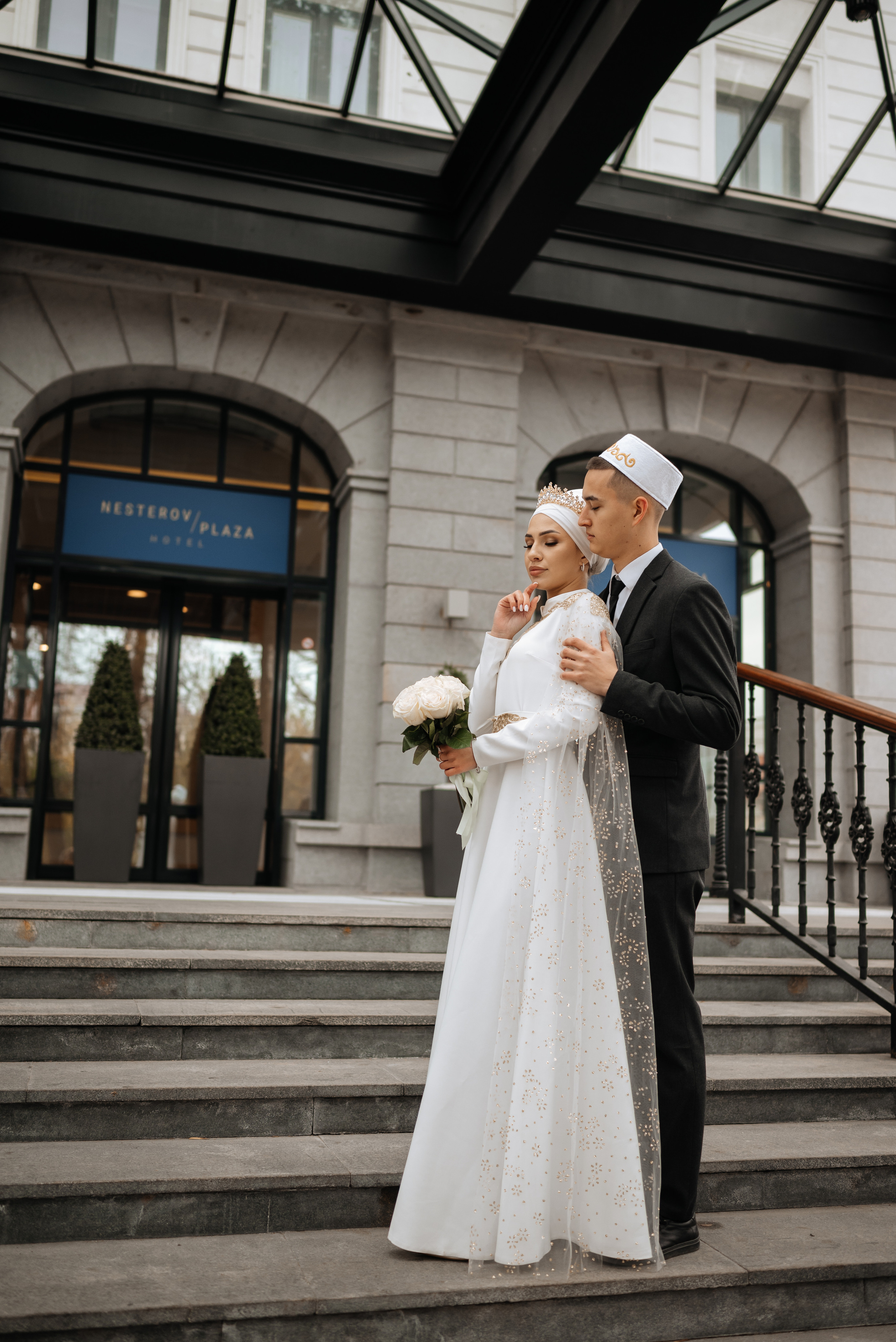 Динислам и Анастасия. Свадебный Фотограф Уфа Егорова Анастасия