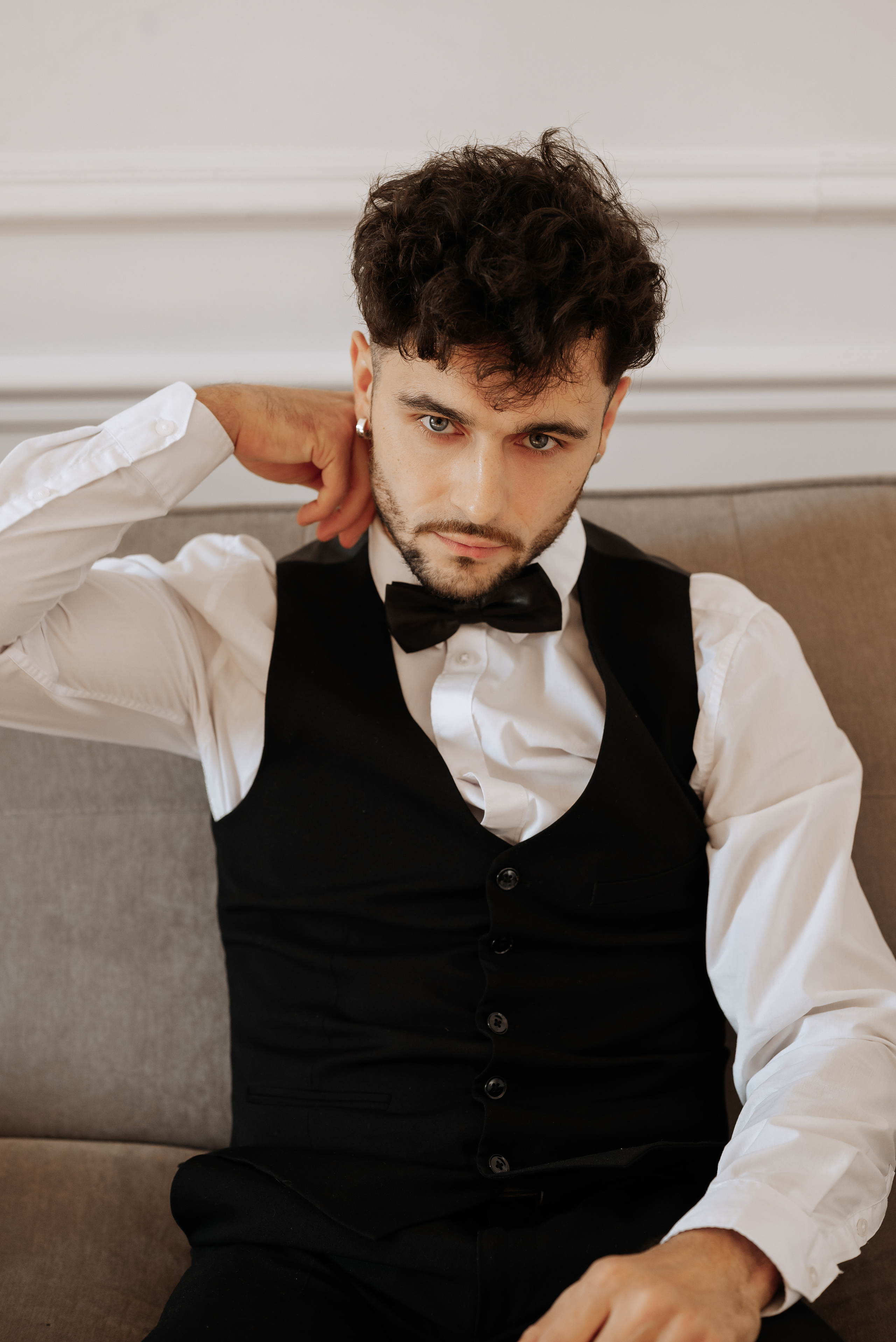 Андрей и Лиза. Свадебный Фотограф Уфа Егорова Анастасия