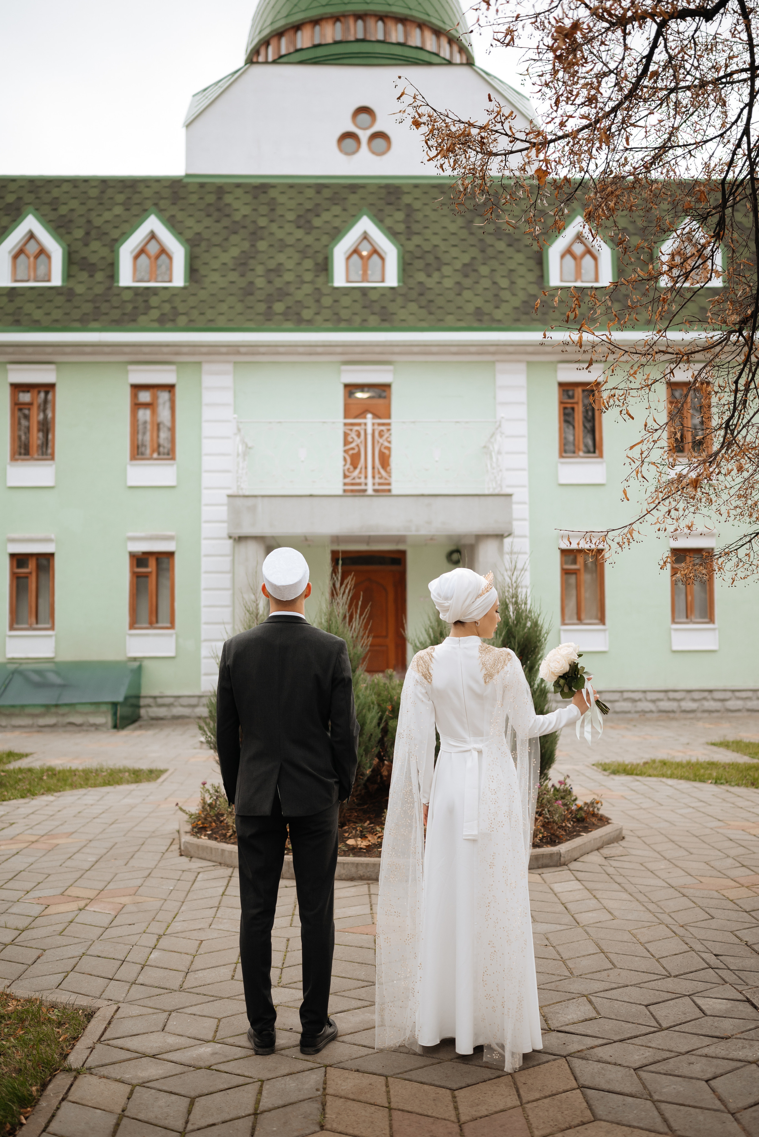 Динислам и Анастасия. Свадебный Фотограф Уфа Егорова Анастасия