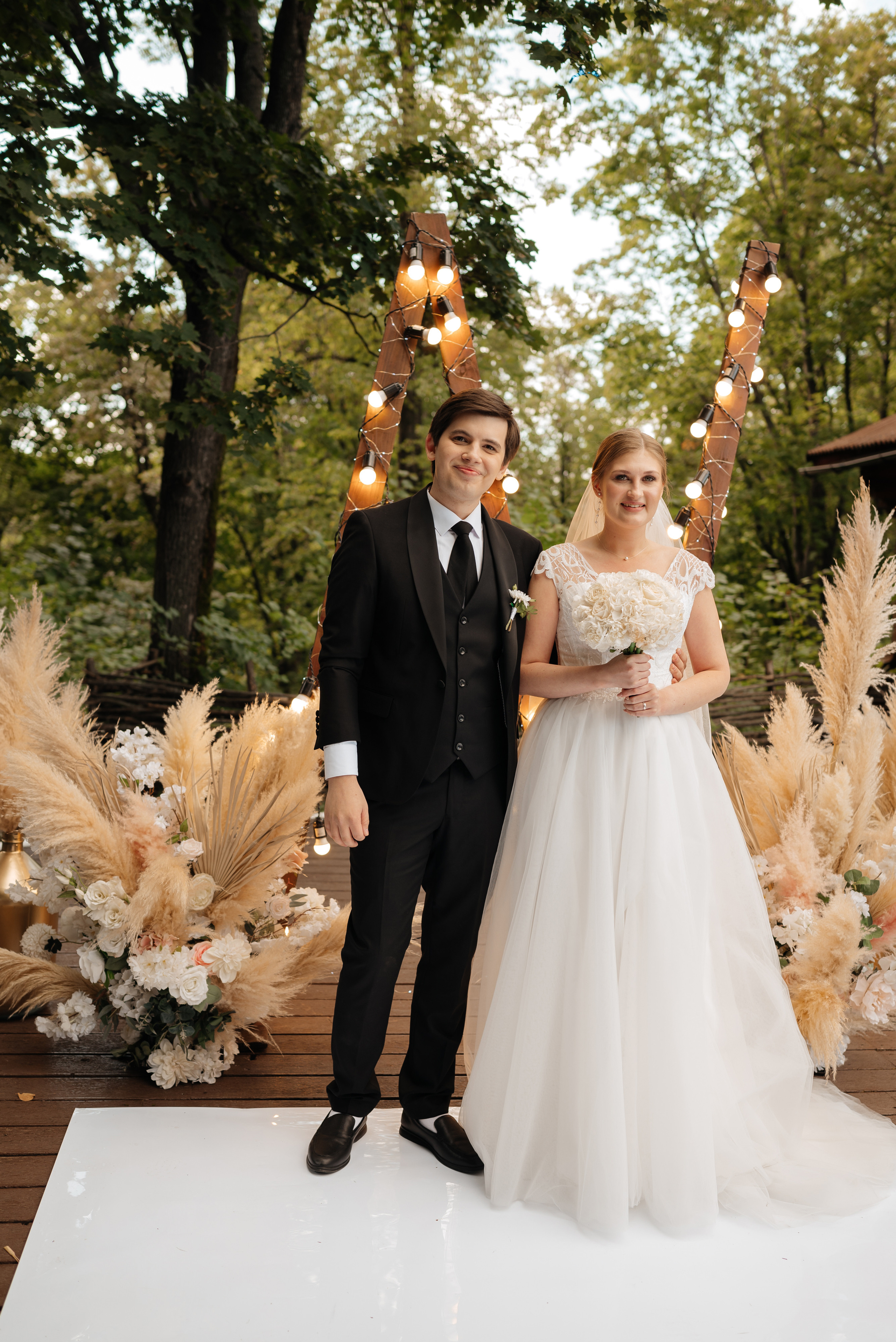 Артур и Анастасия. Свадебный Фотограф Уфа Егорова Анастасия