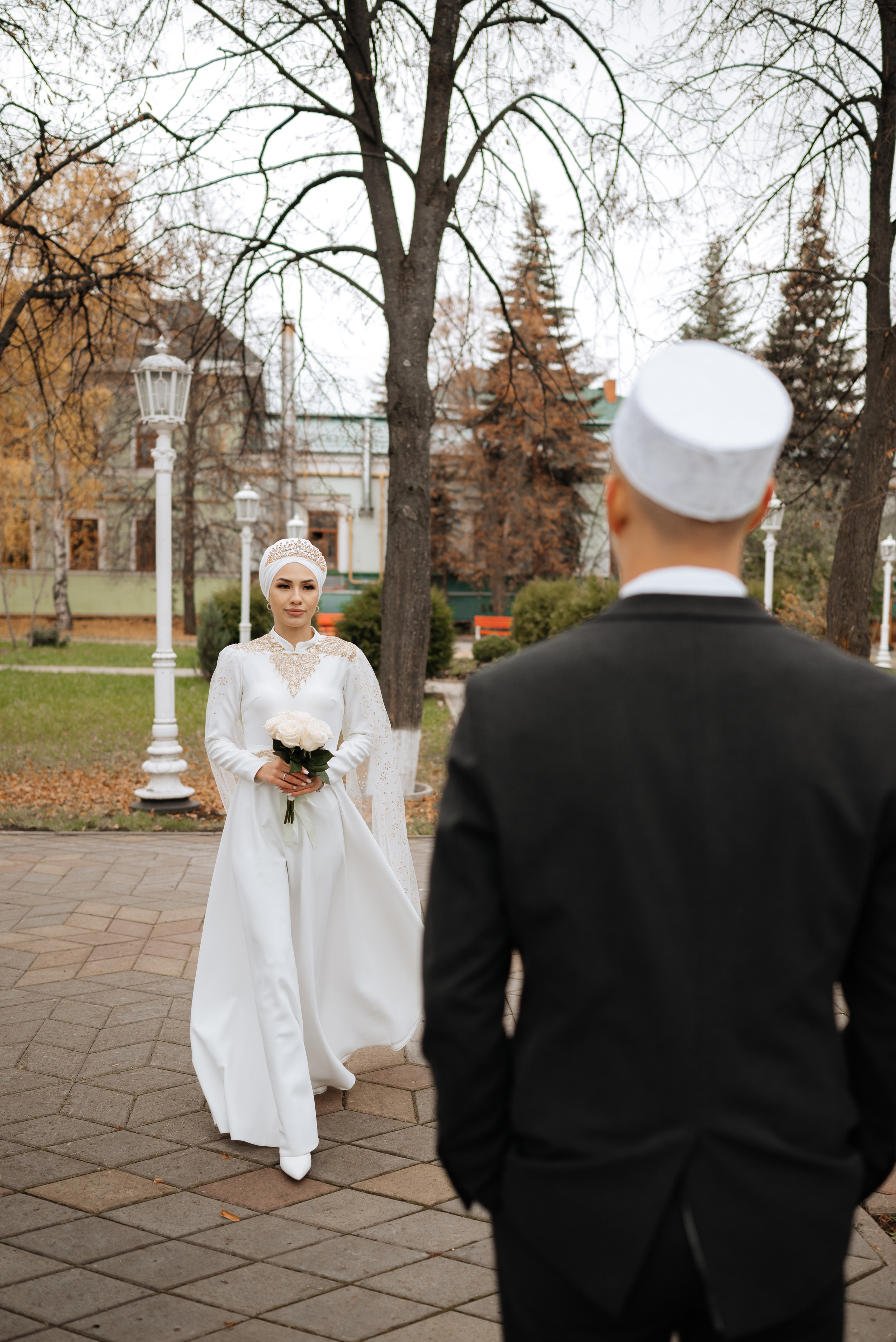 Динислам и Анастасия. Свадебный Фотограф Уфа Егорова Анастасия