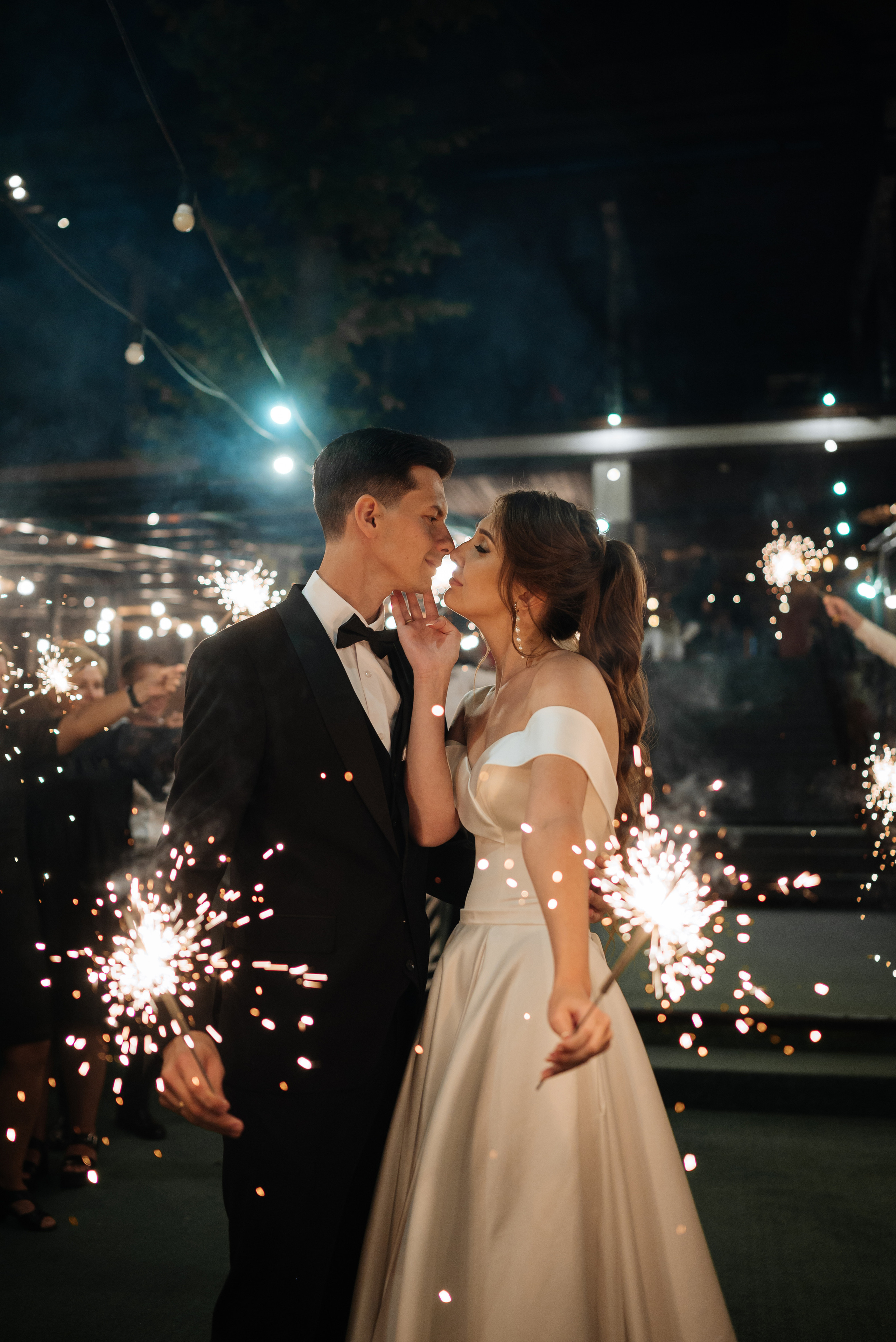 Александр и Ксения. Свадебный Фотограф Уфа Егорова Анастасия