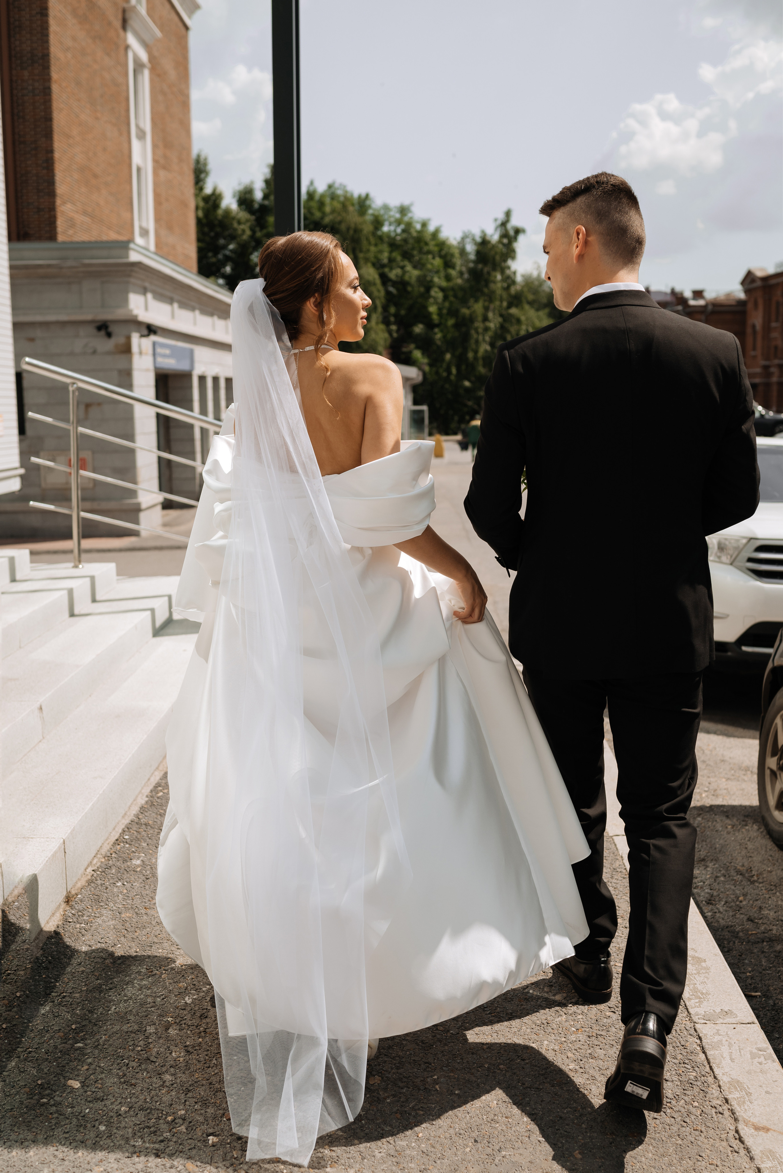 Эдуард и Виталина. Свадебный Фотограф Уфа Егорова Анастасия