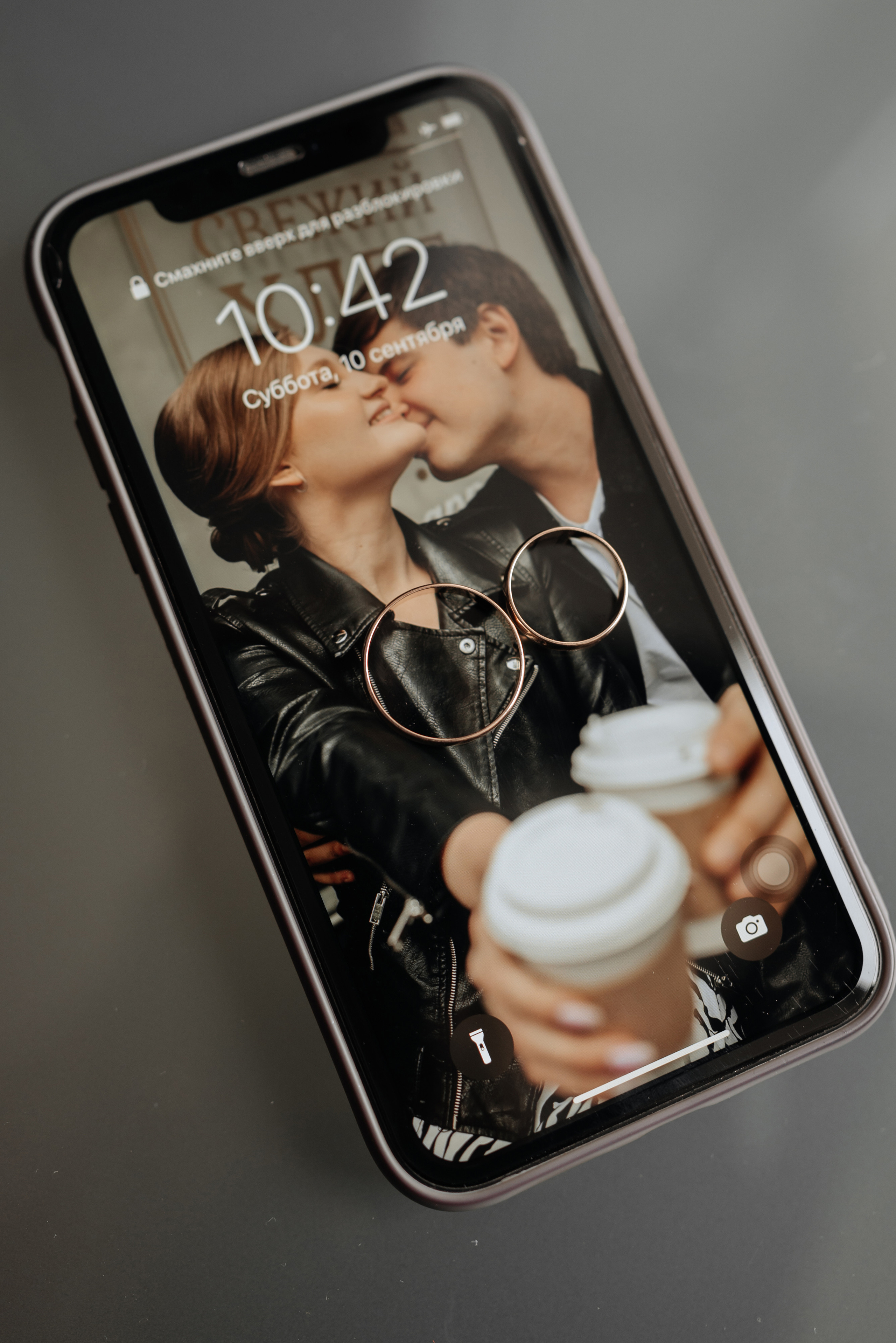 Артур и Анастасия. Свадебный Фотограф Уфа Егорова Анастасия