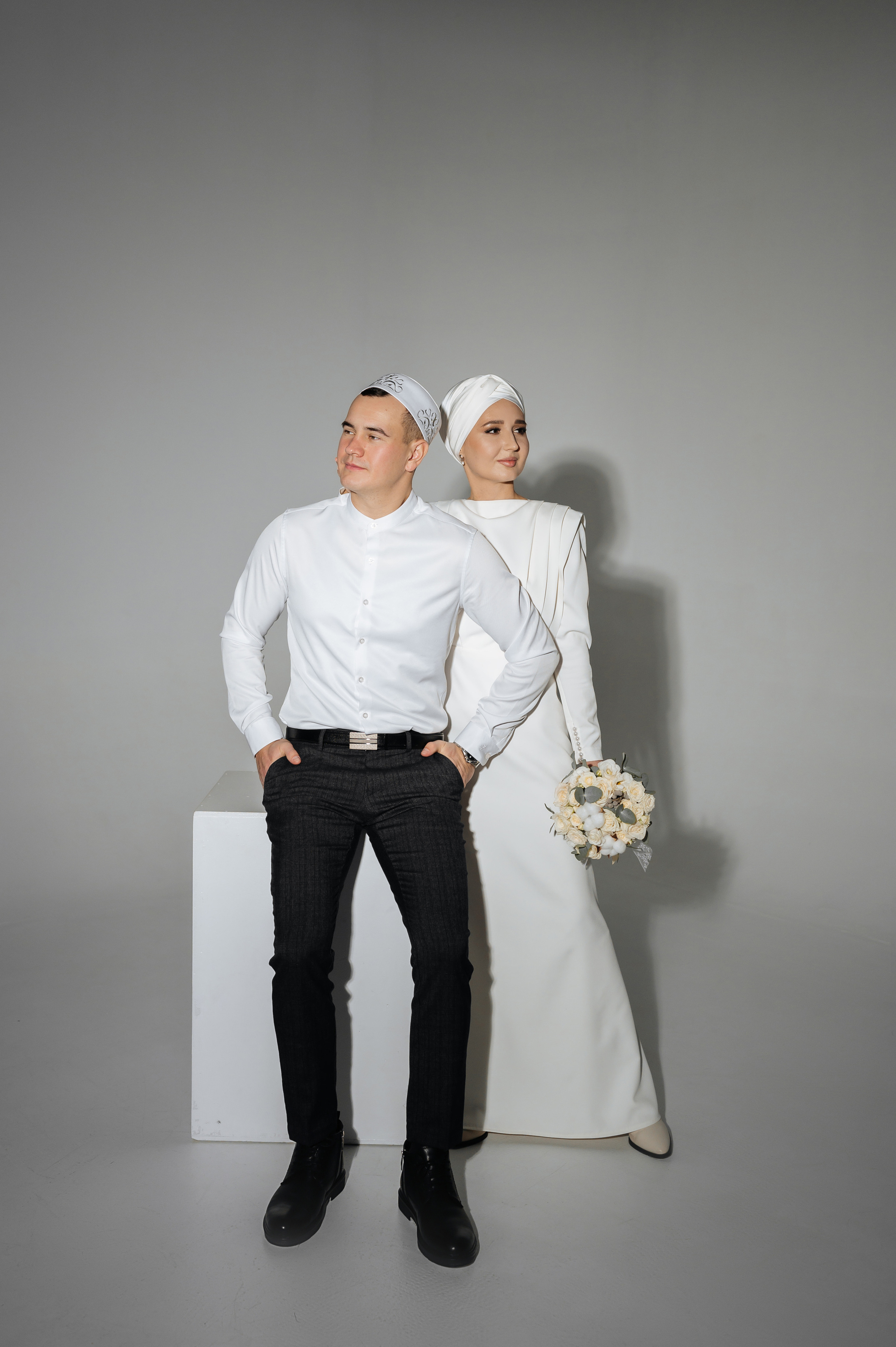 Ильдар и Эльвира. Свадебный Фотограф Уфа Егорова Анастасия