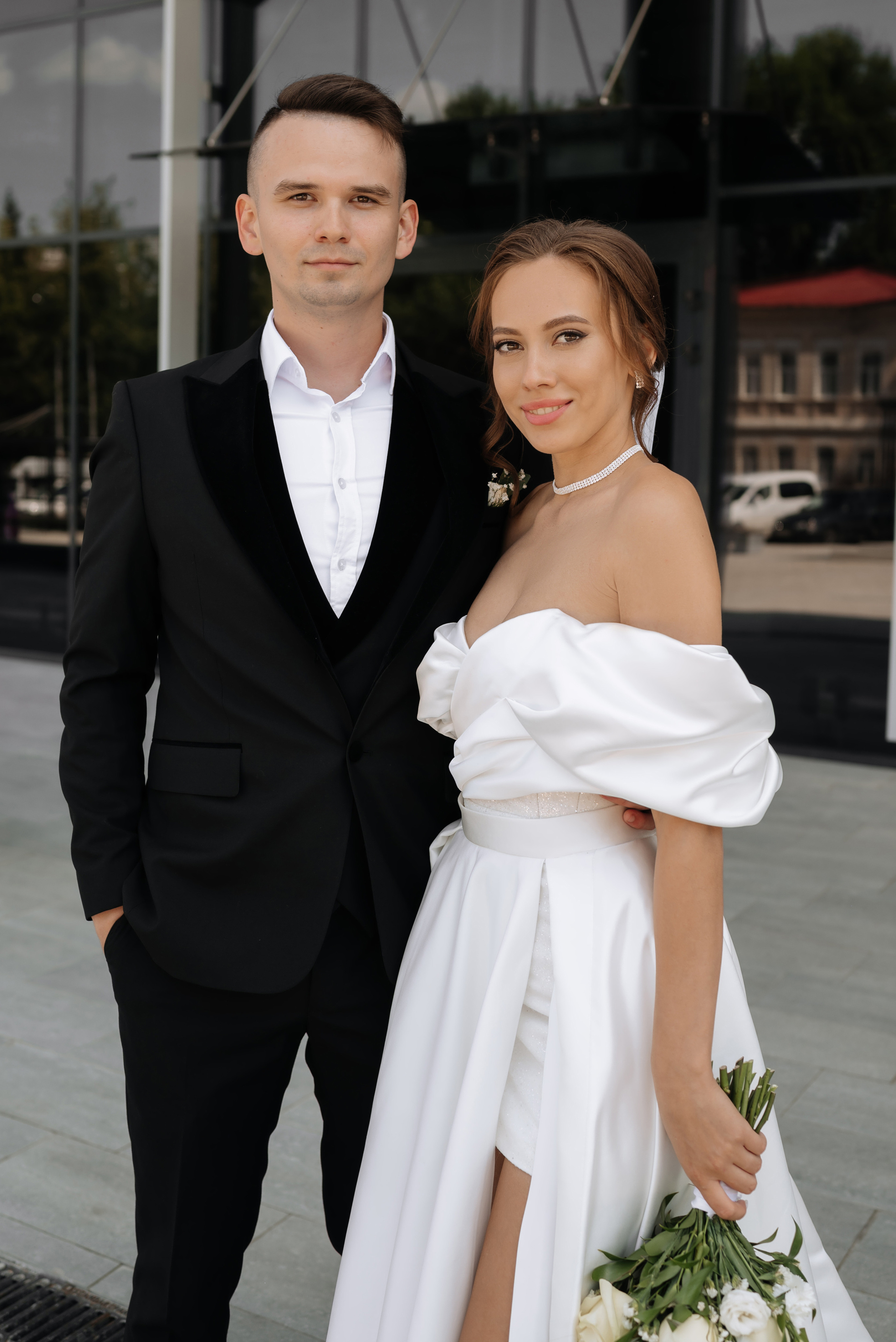 Эдуард и Виталина. Свадебный Фотограф Уфа Егорова Анастасия