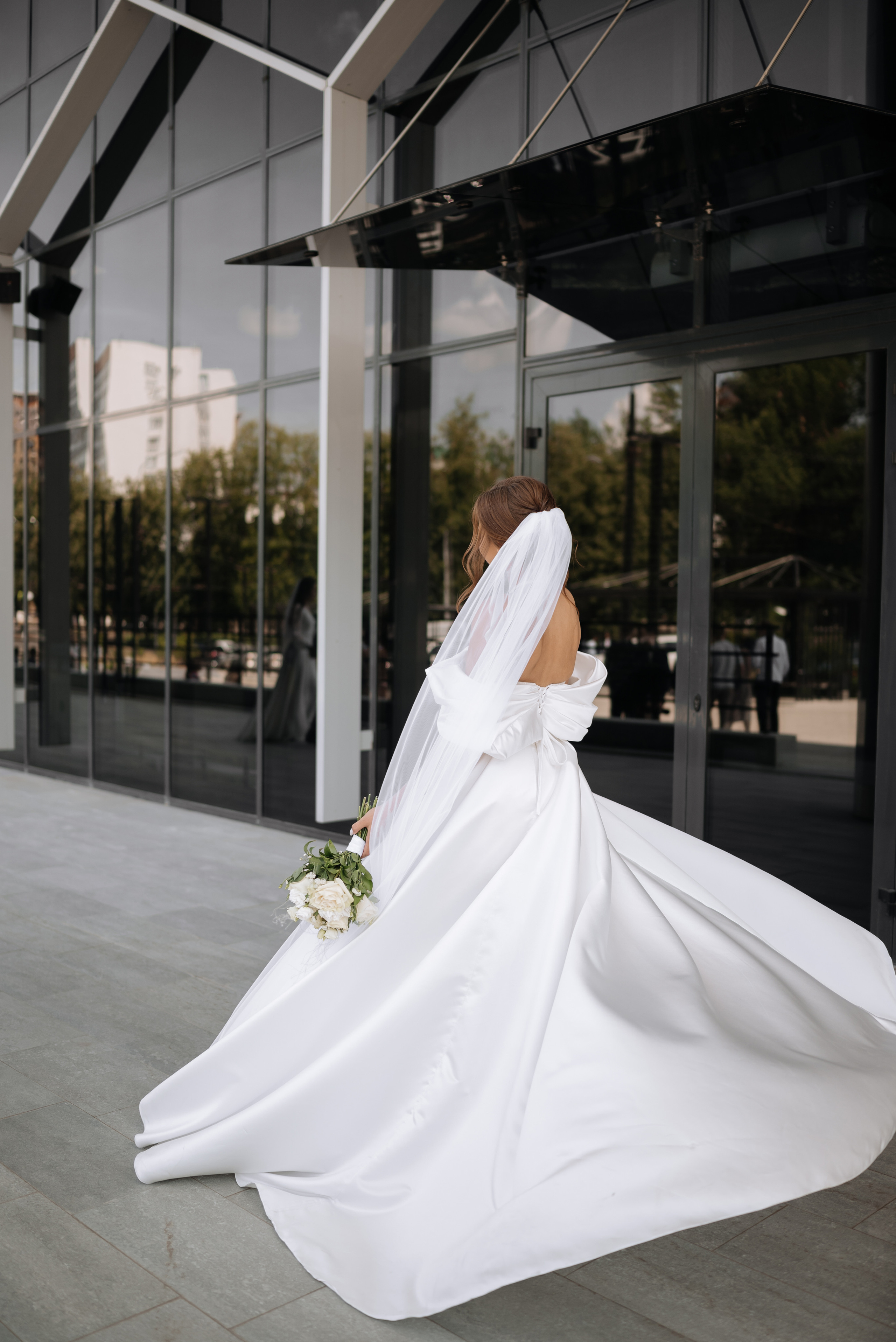 Эдуард и Виталина. Свадебный Фотограф Уфа Егорова Анастасия