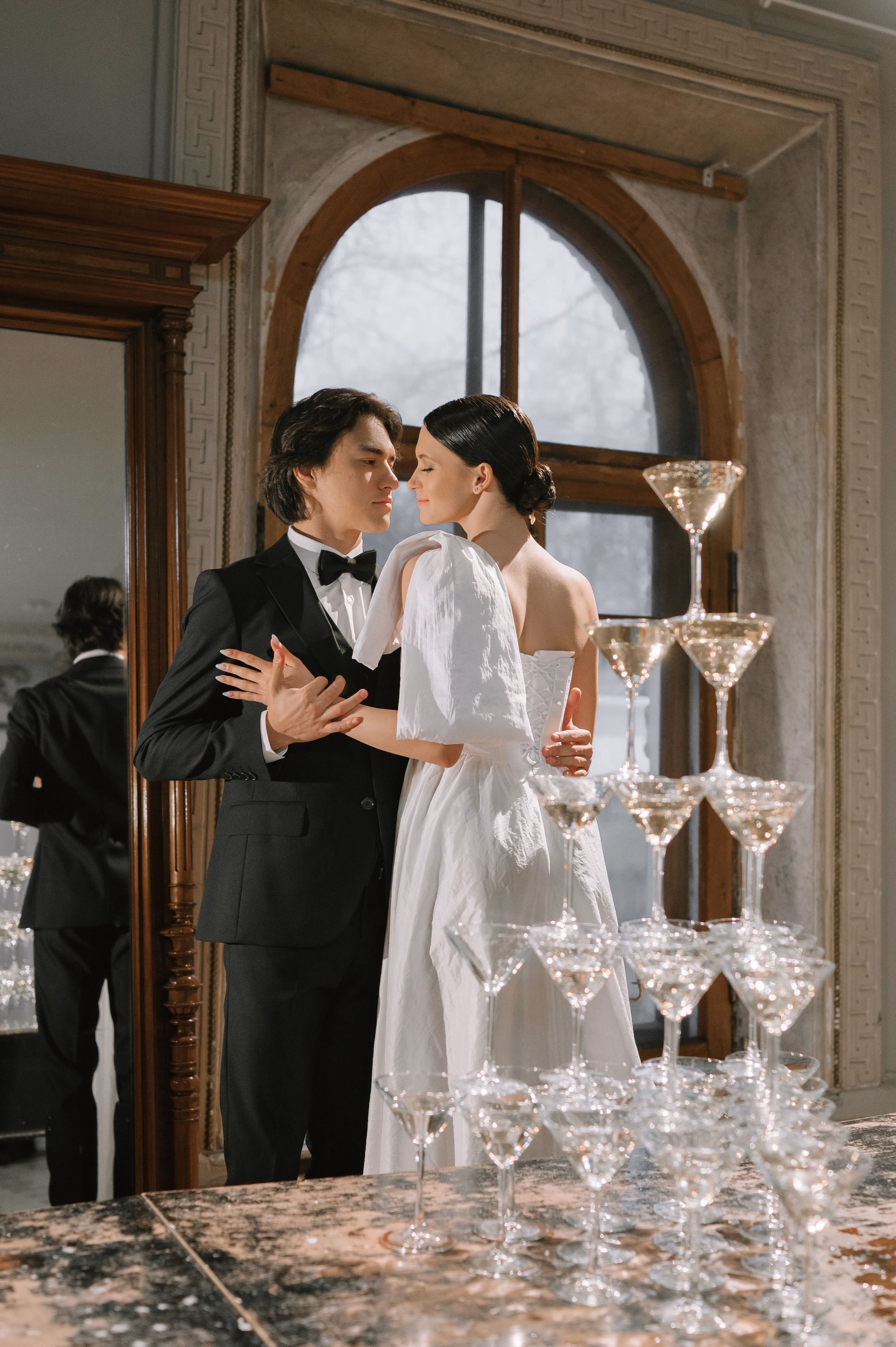 Никита и Ангелина. Свадебный Фотограф Уфа Егорова Анастасия