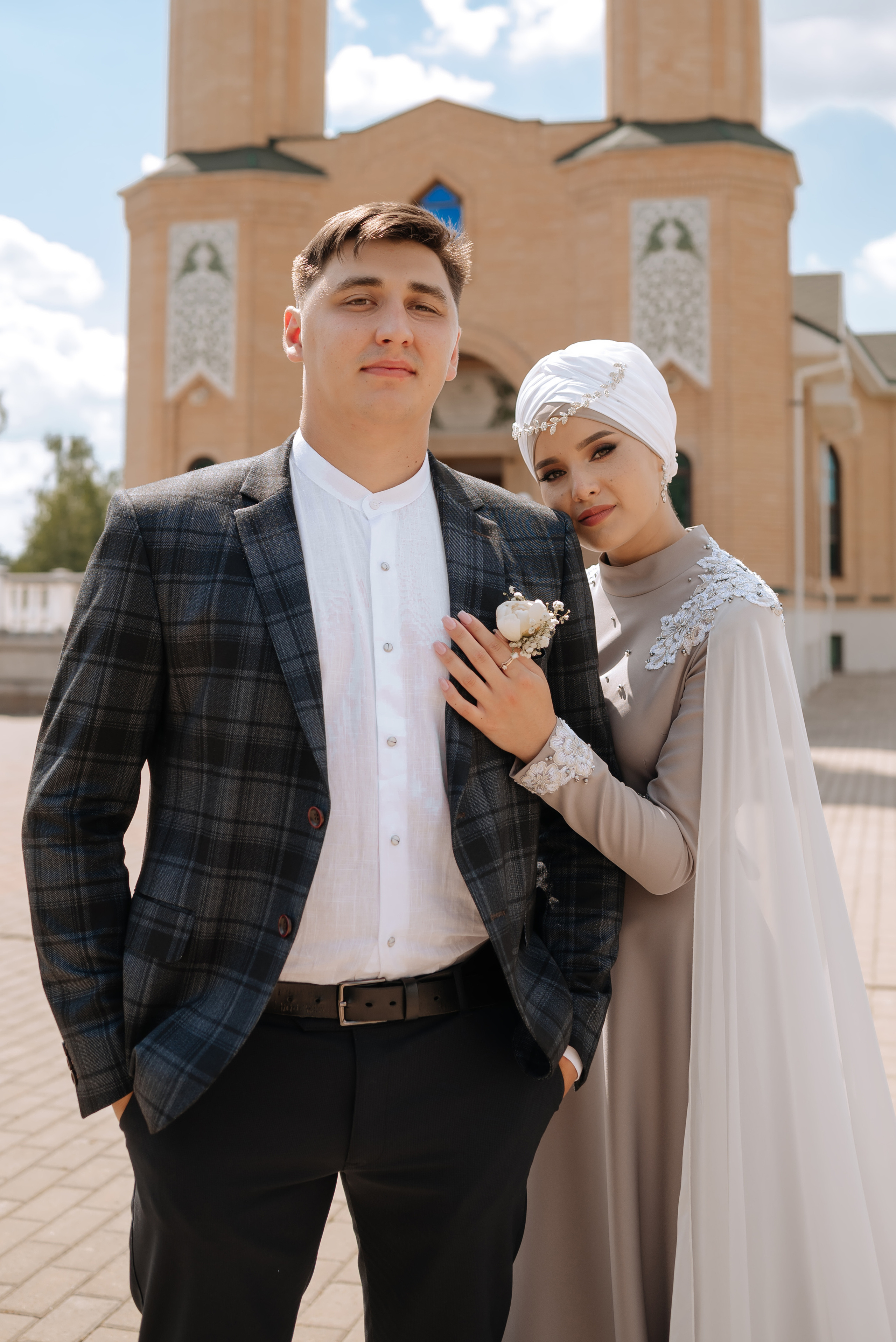 Тимур и Камилла. Свадебный Фотограф Уфа Егорова Анастасия