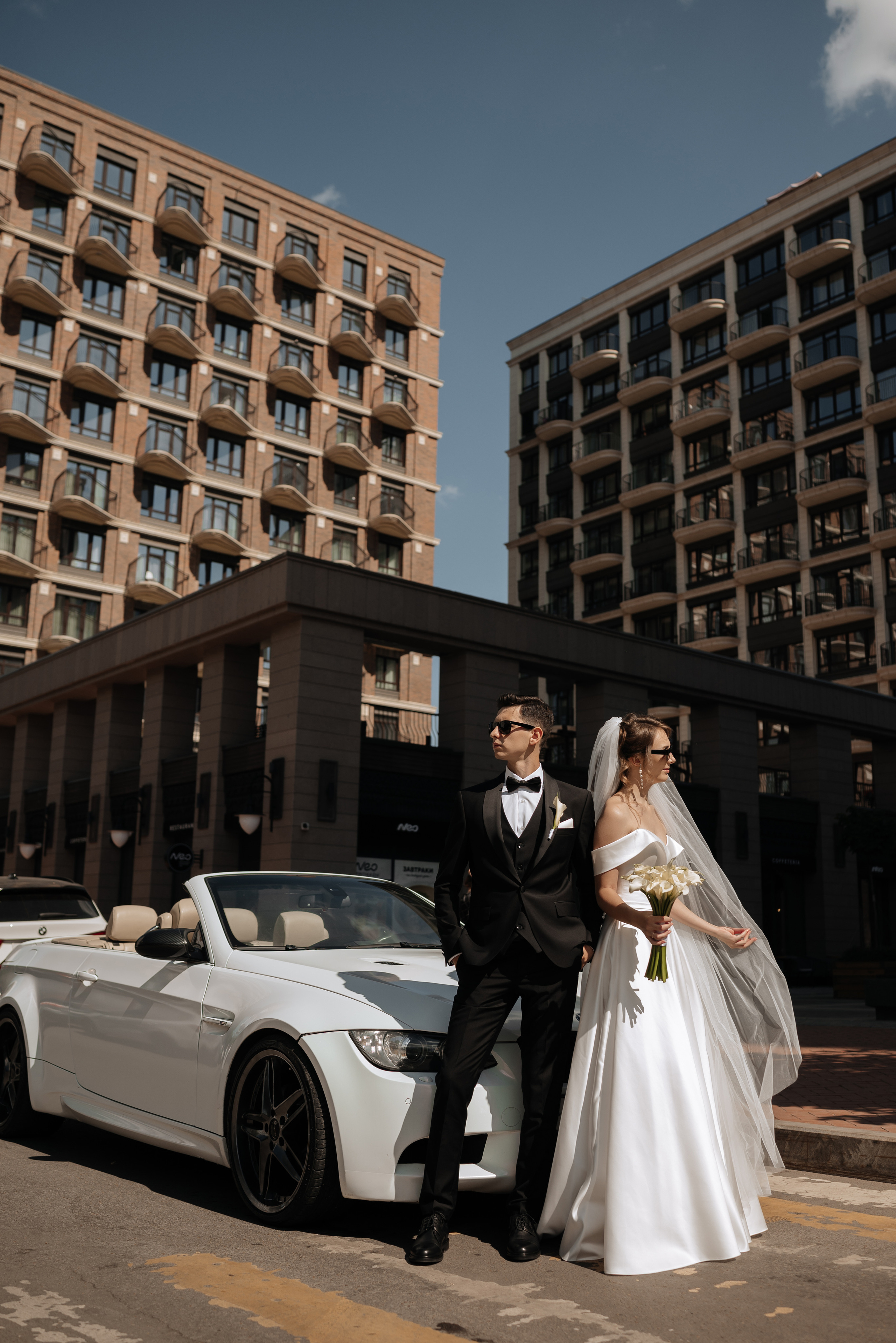 Александр и Ксения. Свадебный Фотограф Уфа Егорова Анастасия