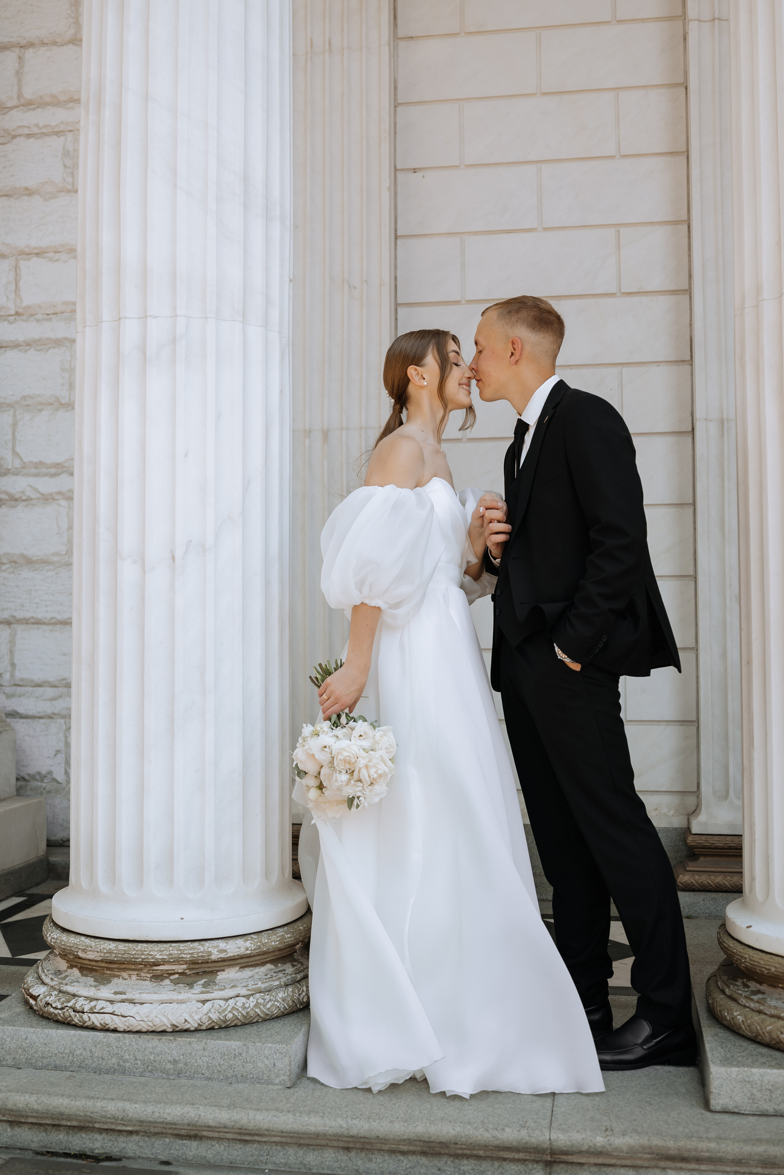 Влад и Маша. Свадебный Фотограф Уфа Егорова Анастасия