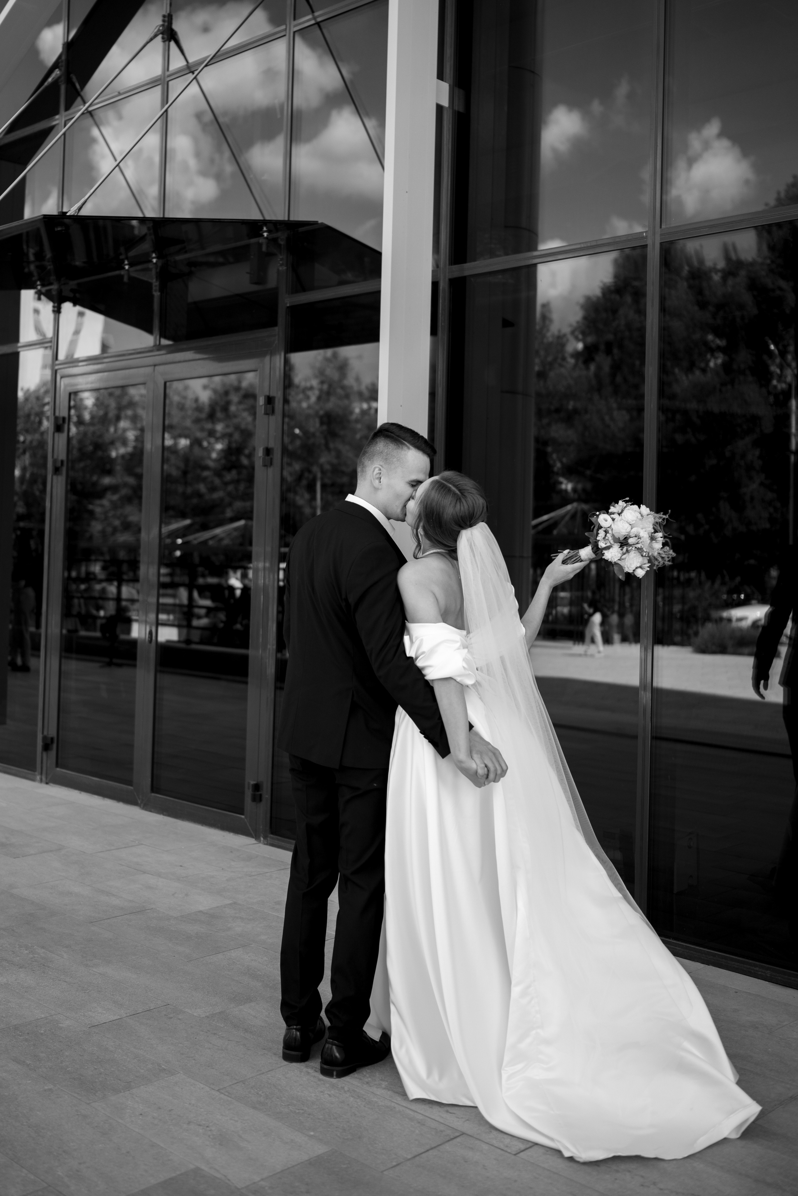 Эдуард и Виталина. Свадебный Фотограф Уфа Егорова Анастасия