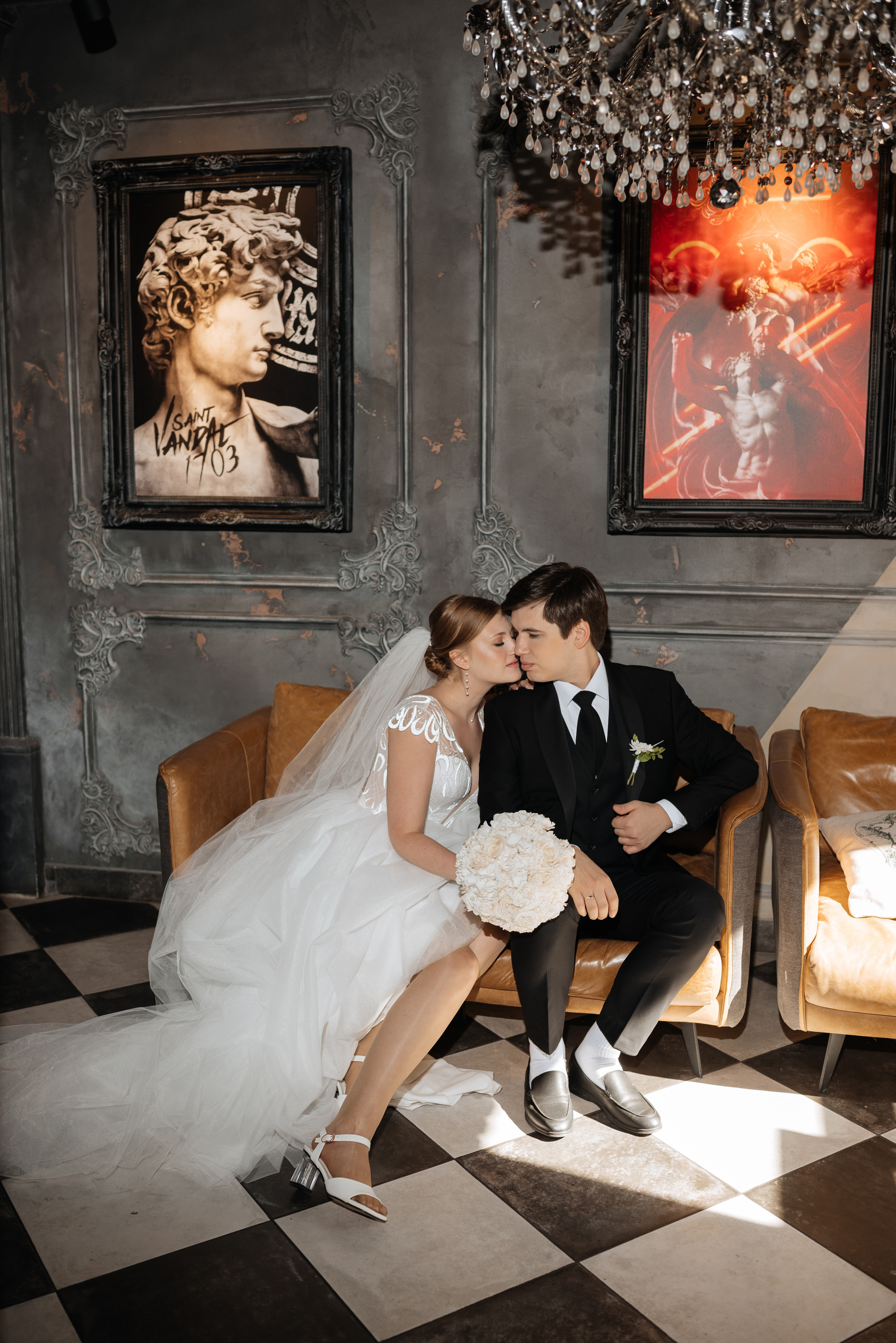 Артур и Анастасия. Свадебный Фотограф Уфа Егорова Анастасия