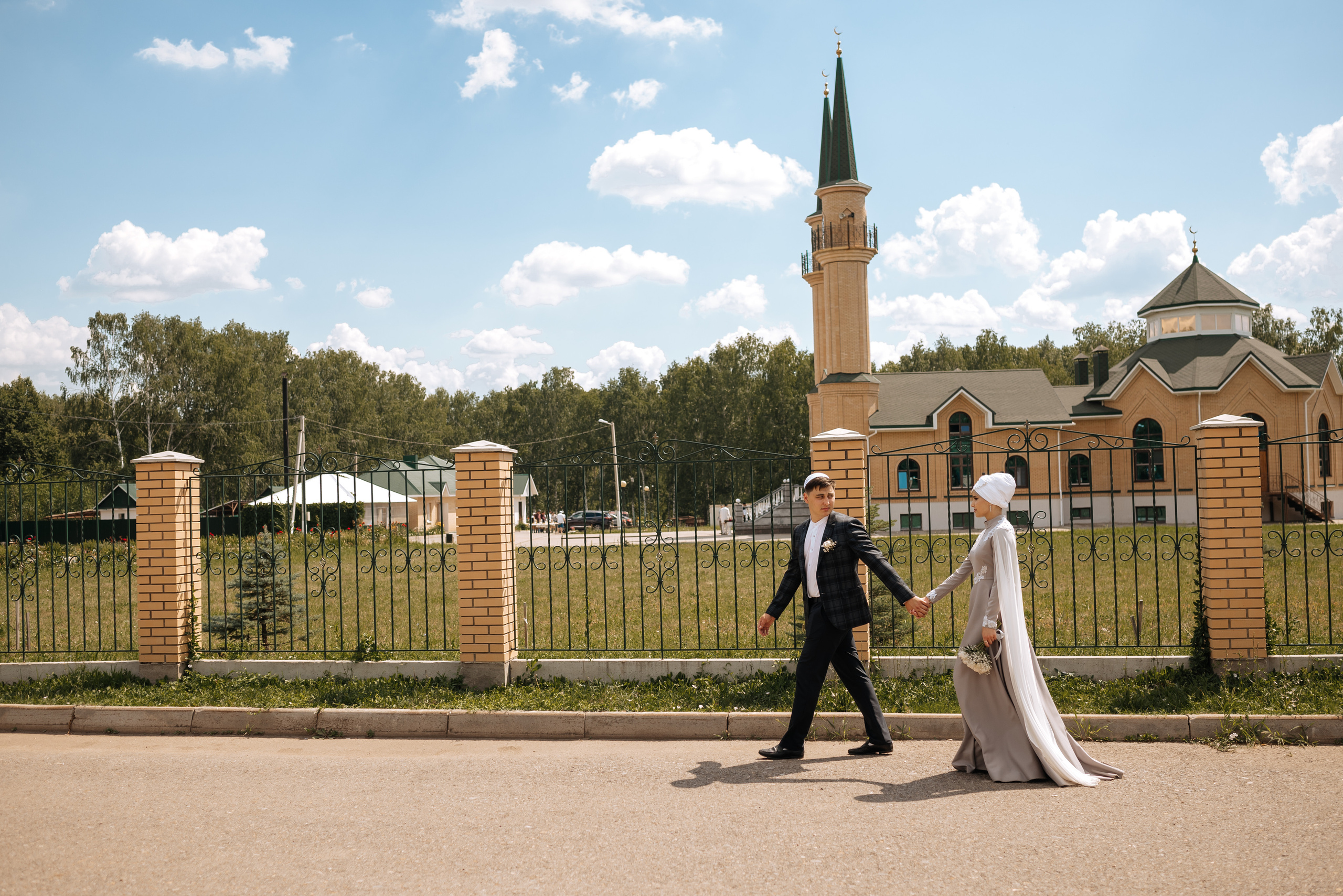 Тимур и Камилла. Свадебный Фотограф Уфа Егорова Анастасия