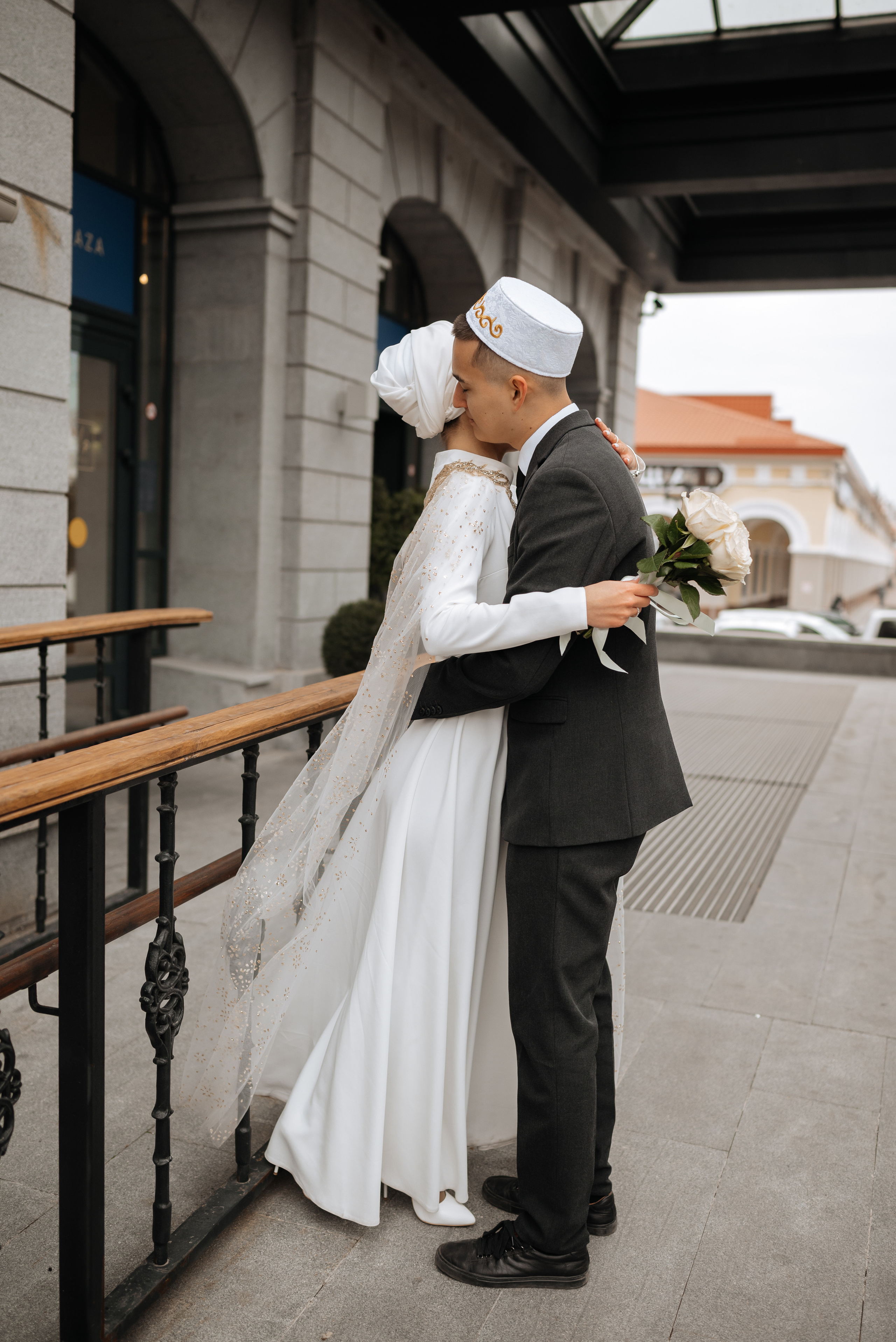 Динислам и Анастасия. Свадебный Фотограф Уфа Егорова Анастасия