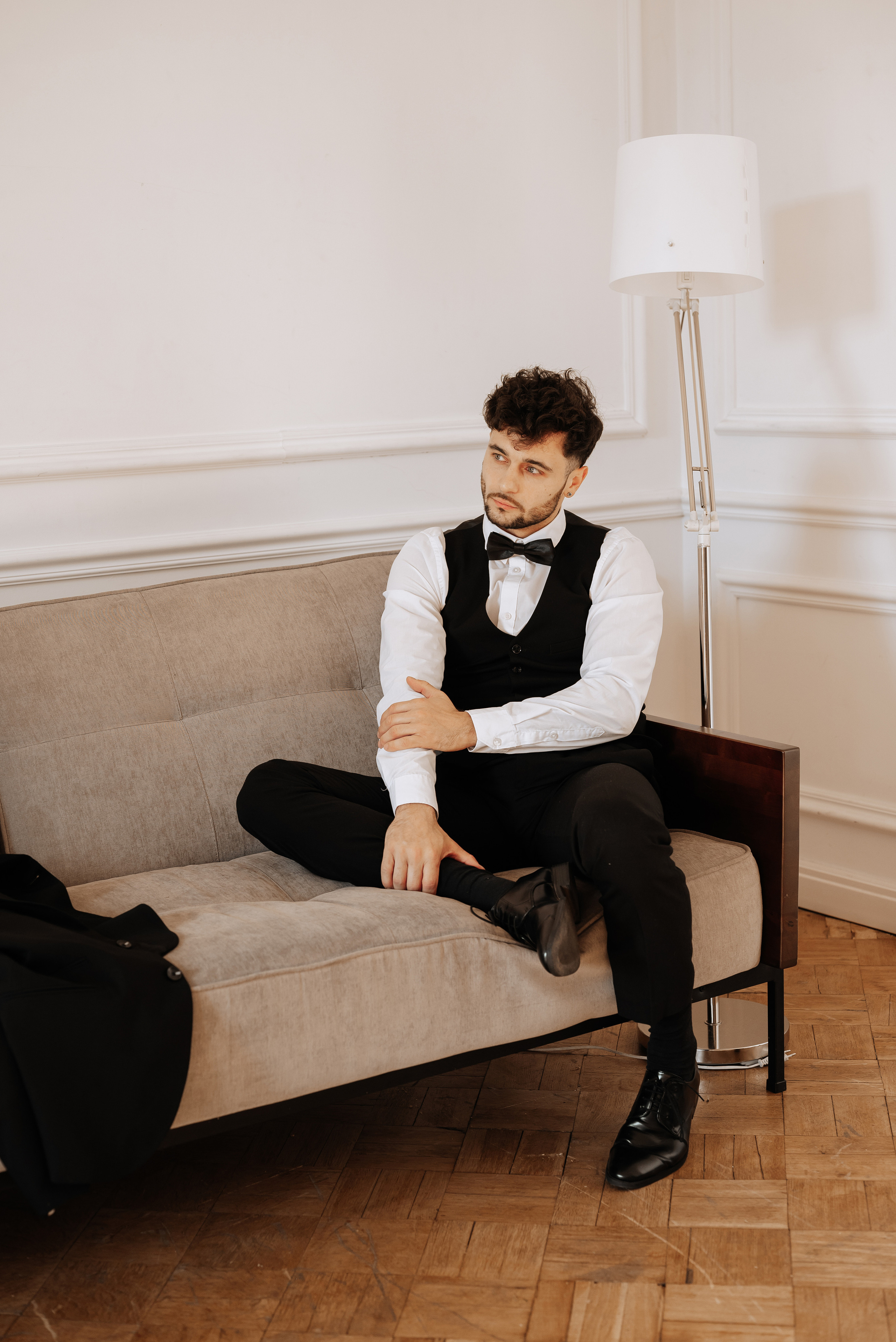 Андрей и Лиза. Свадебный Фотограф Уфа Егорова Анастасия