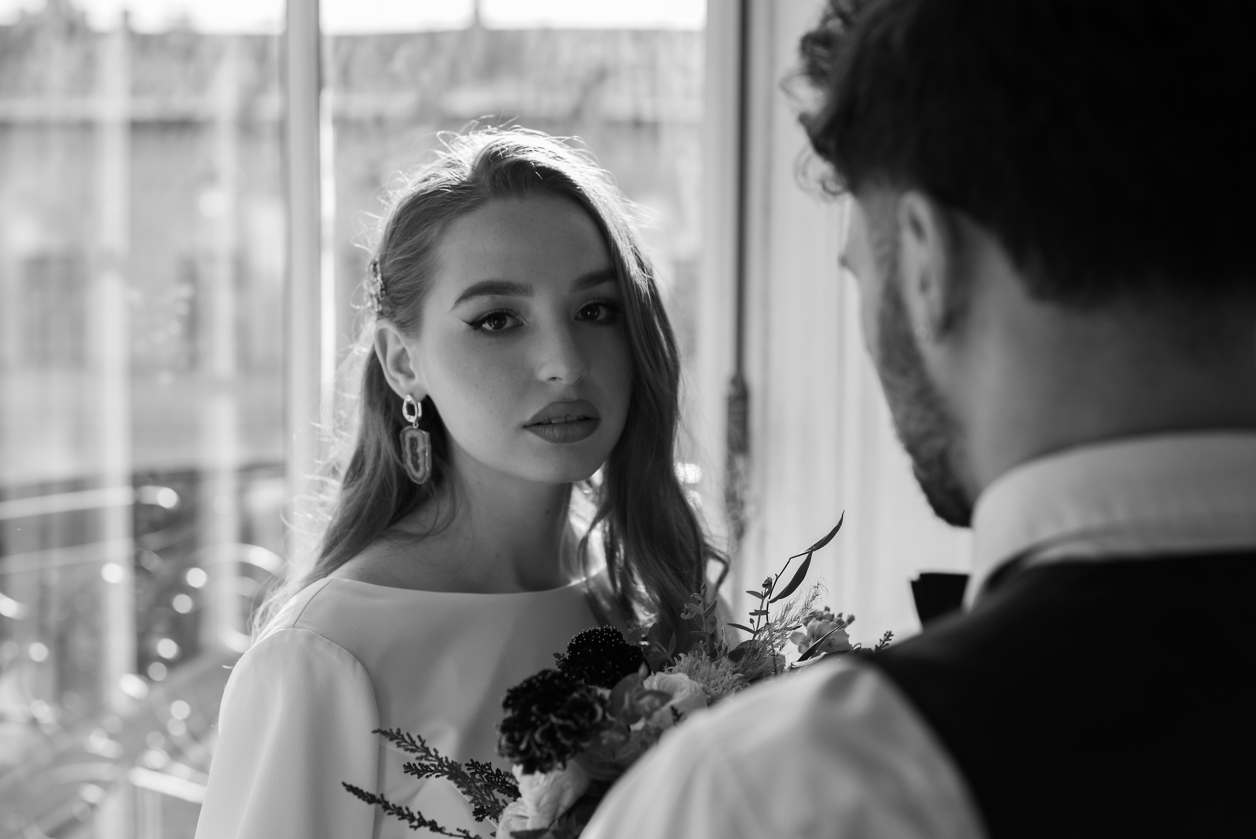 Андрей и Лиза. Свадебный Фотограф Уфа Егорова Анастасия