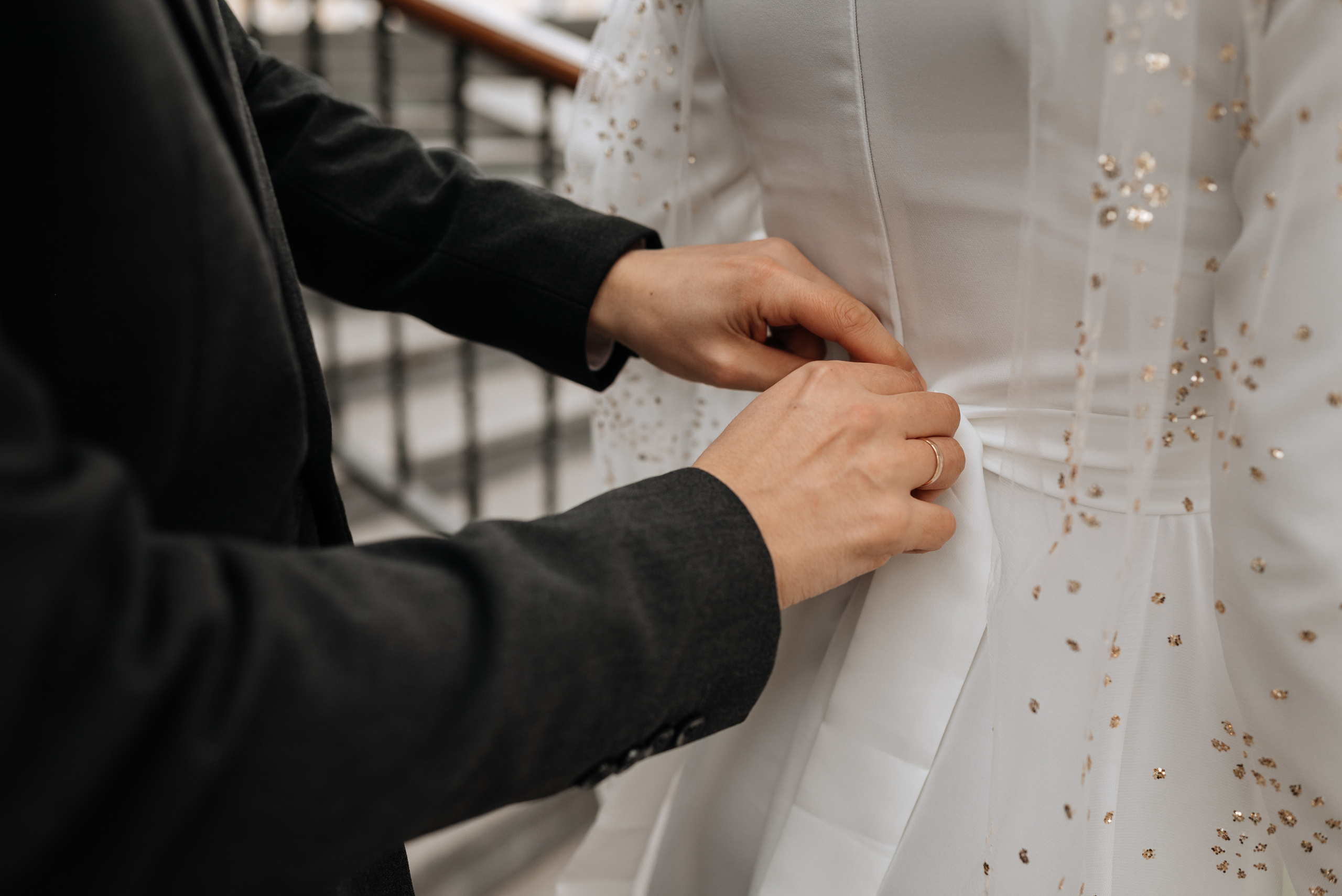 Динислам и Анастасия. Свадебный Фотограф Уфа Егорова Анастасия