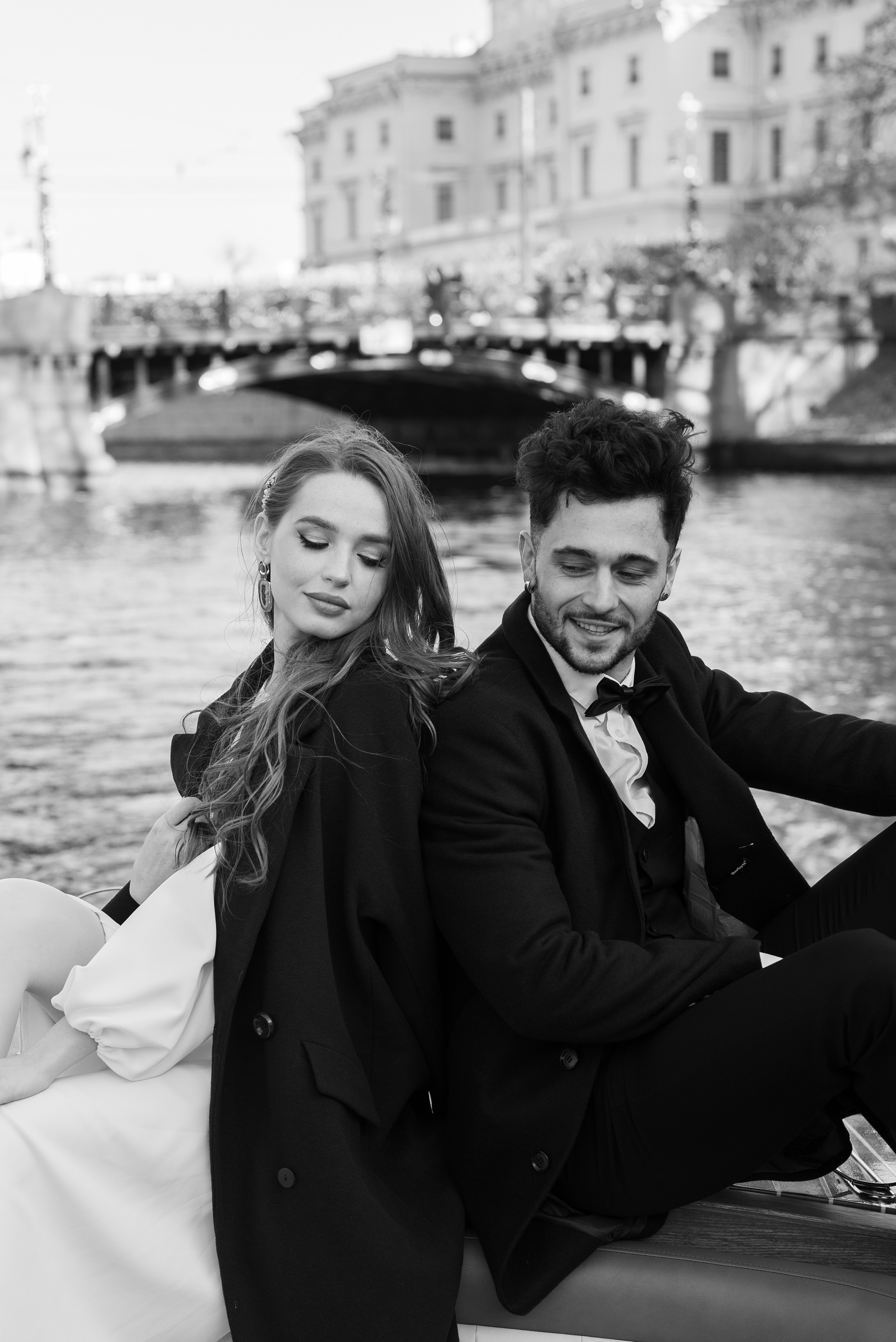 Андрей и Лиза. Свадебный Фотограф Уфа Егорова Анастасия