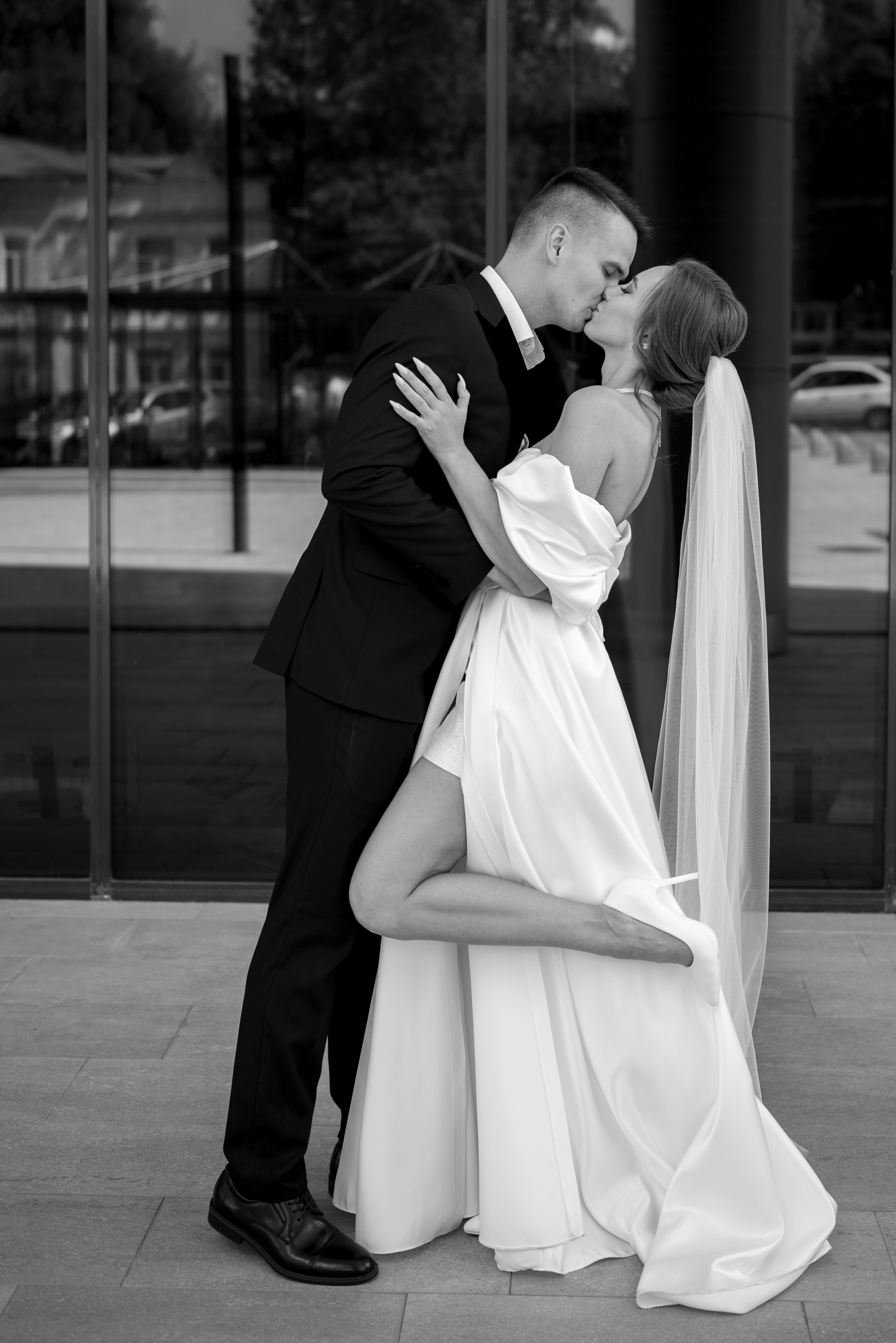 Эдуард и Виталина. Свадебный Фотограф Уфа Егорова Анастасия