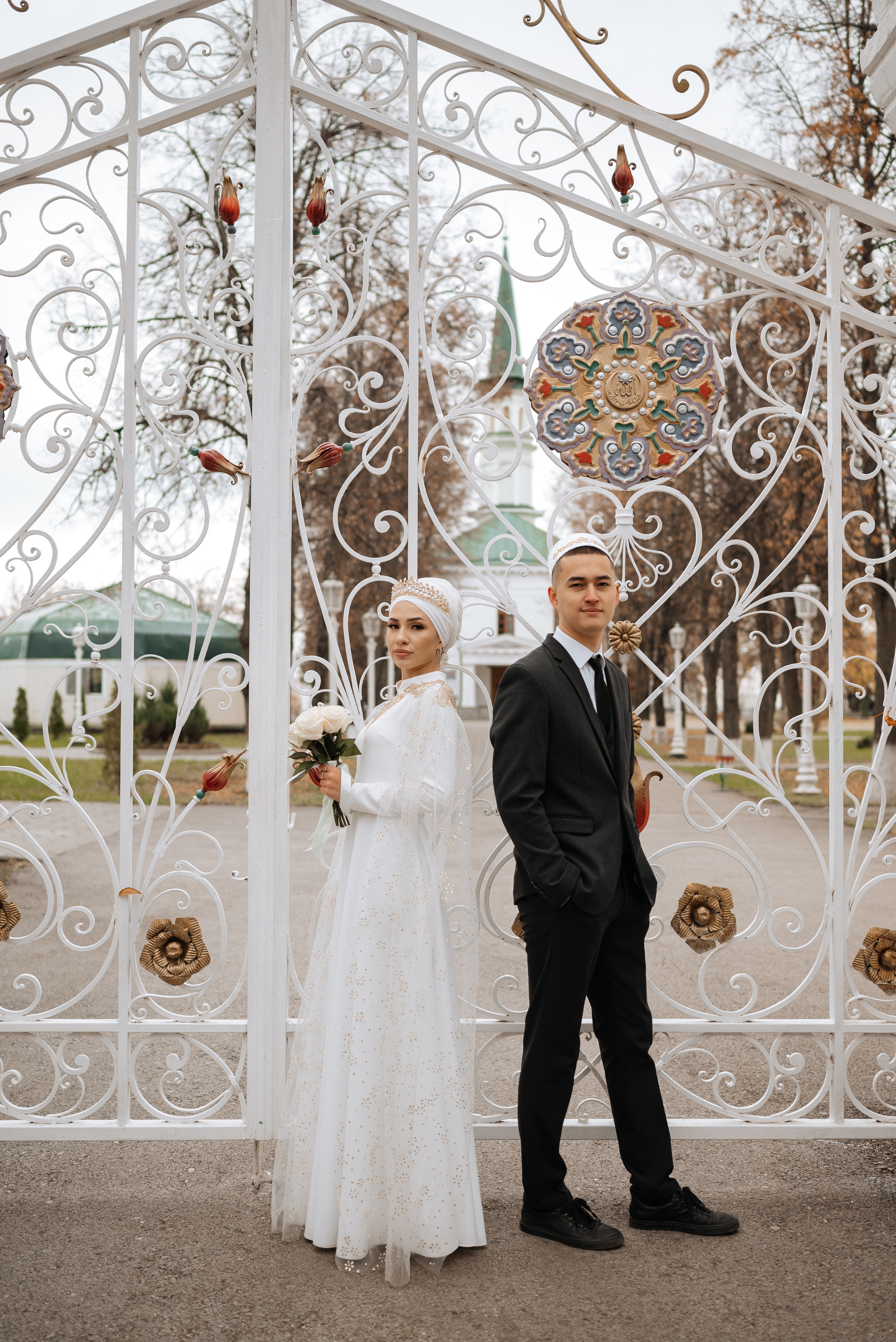 Динислам и Анастасия. Свадебный Фотограф Уфа Егорова Анастасия