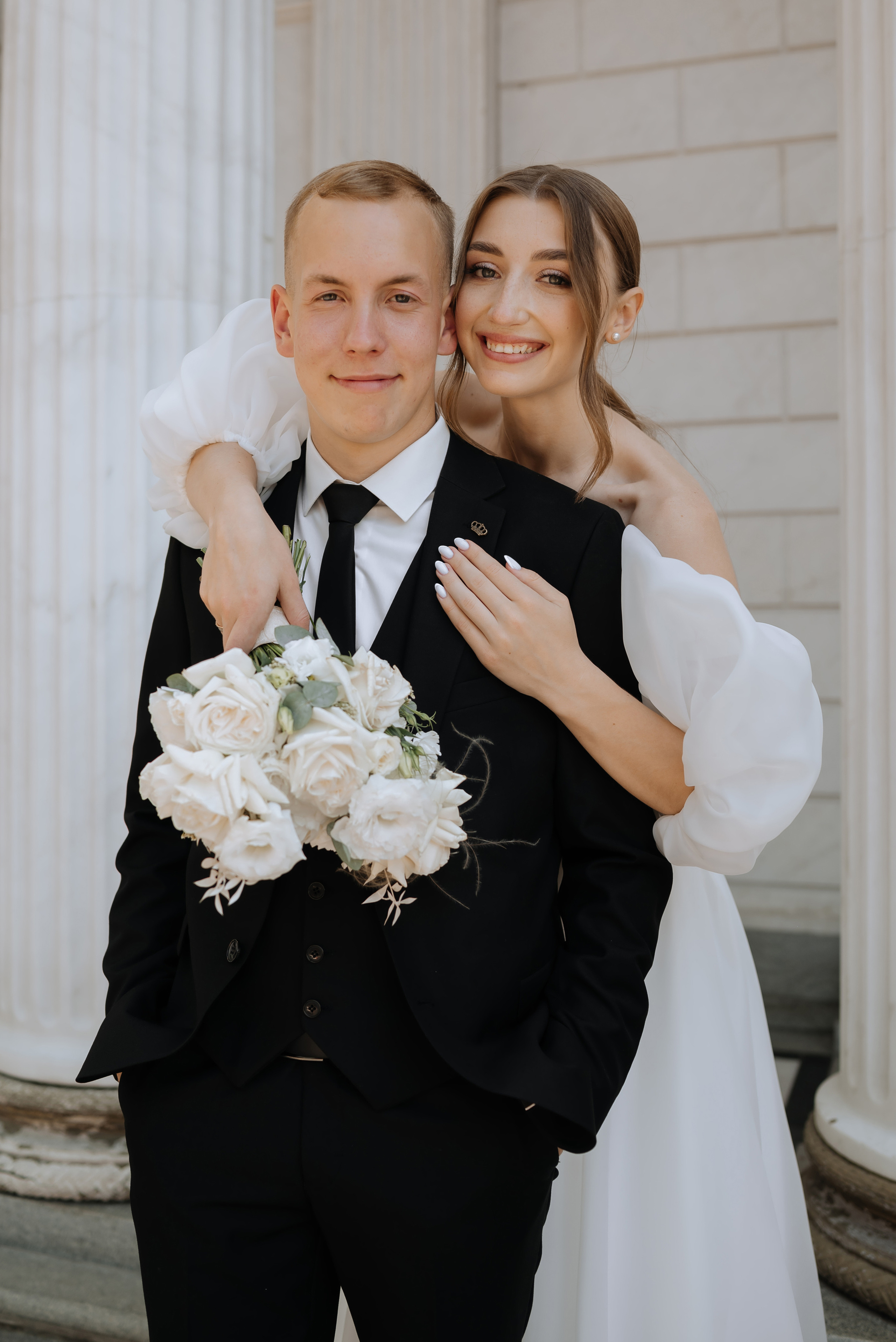 Влад и Маша. Свадебный Фотограф Уфа Егорова Анастасия