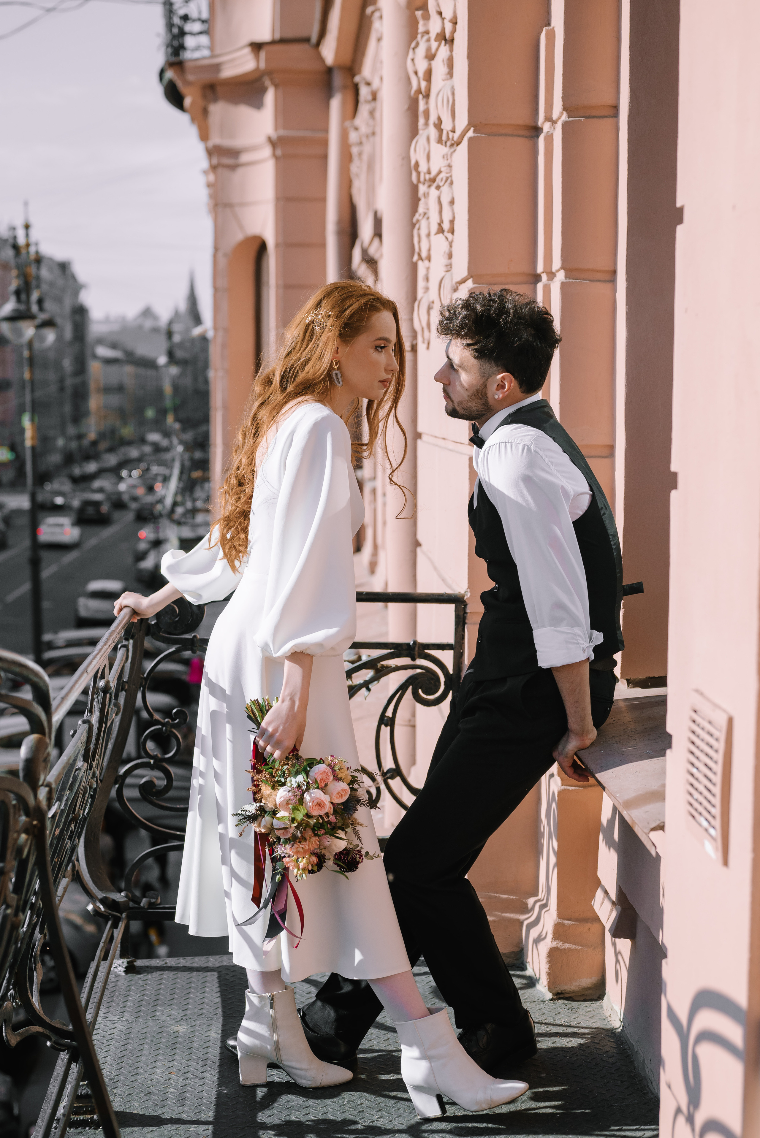 Андрей и Лиза. Свадебный Фотограф Уфа Егорова Анастасия