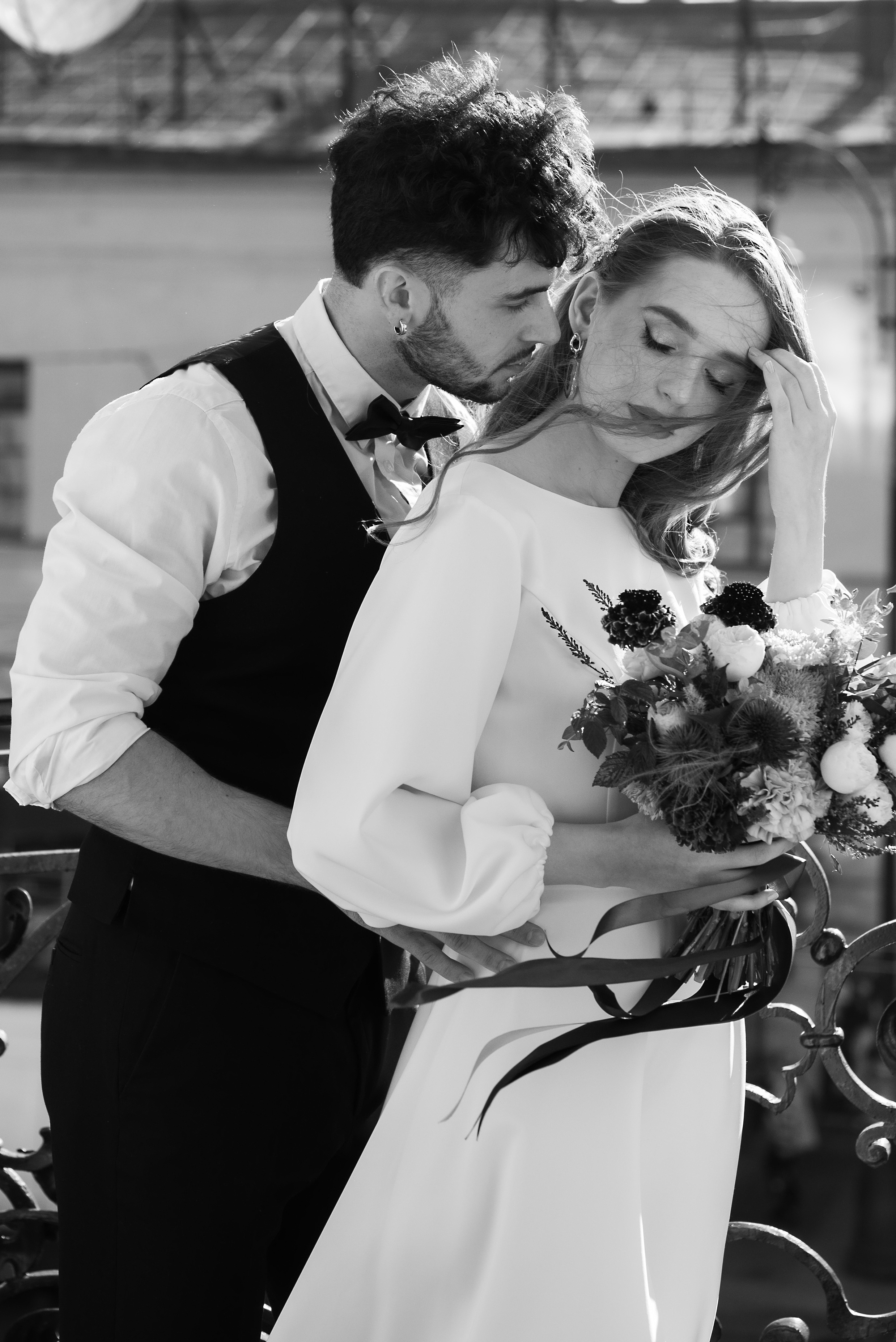 Андрей и Лиза. Свадебный Фотограф Уфа Егорова Анастасия