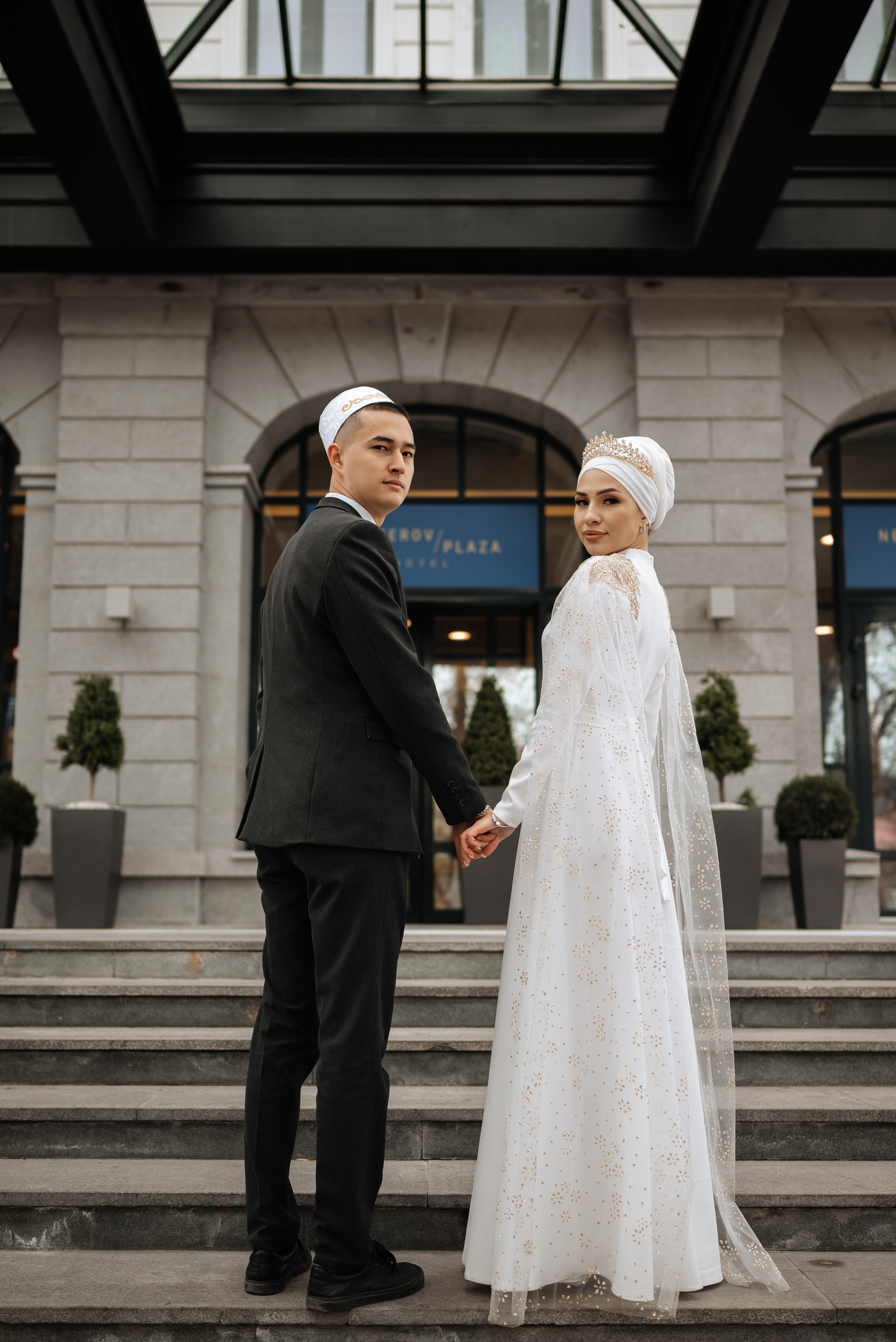 Динислам и Анастасия. Свадебный Фотограф Уфа Егорова Анастасия