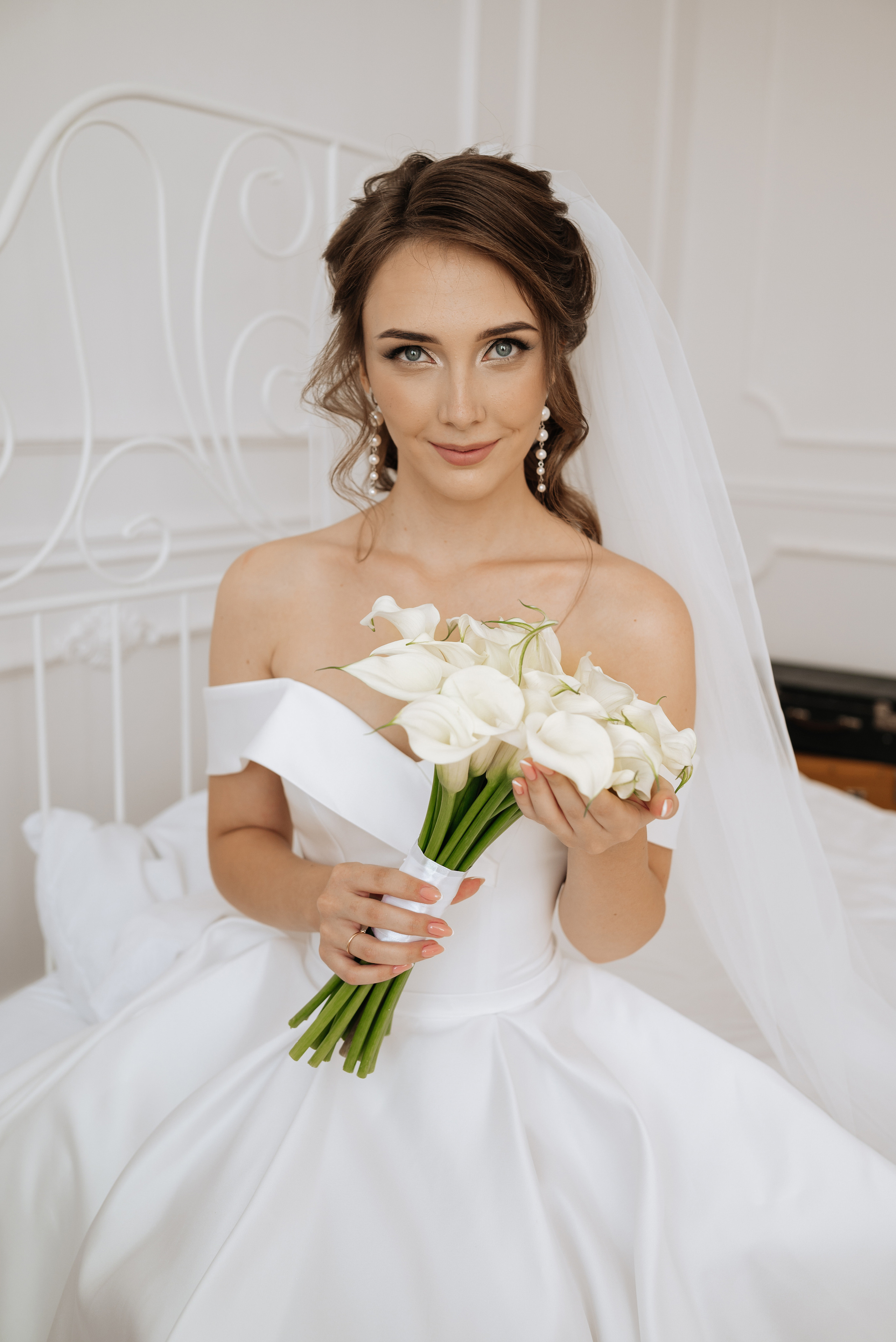 Александр и Ксения. Свадебный Фотограф Уфа Егорова Анастасия