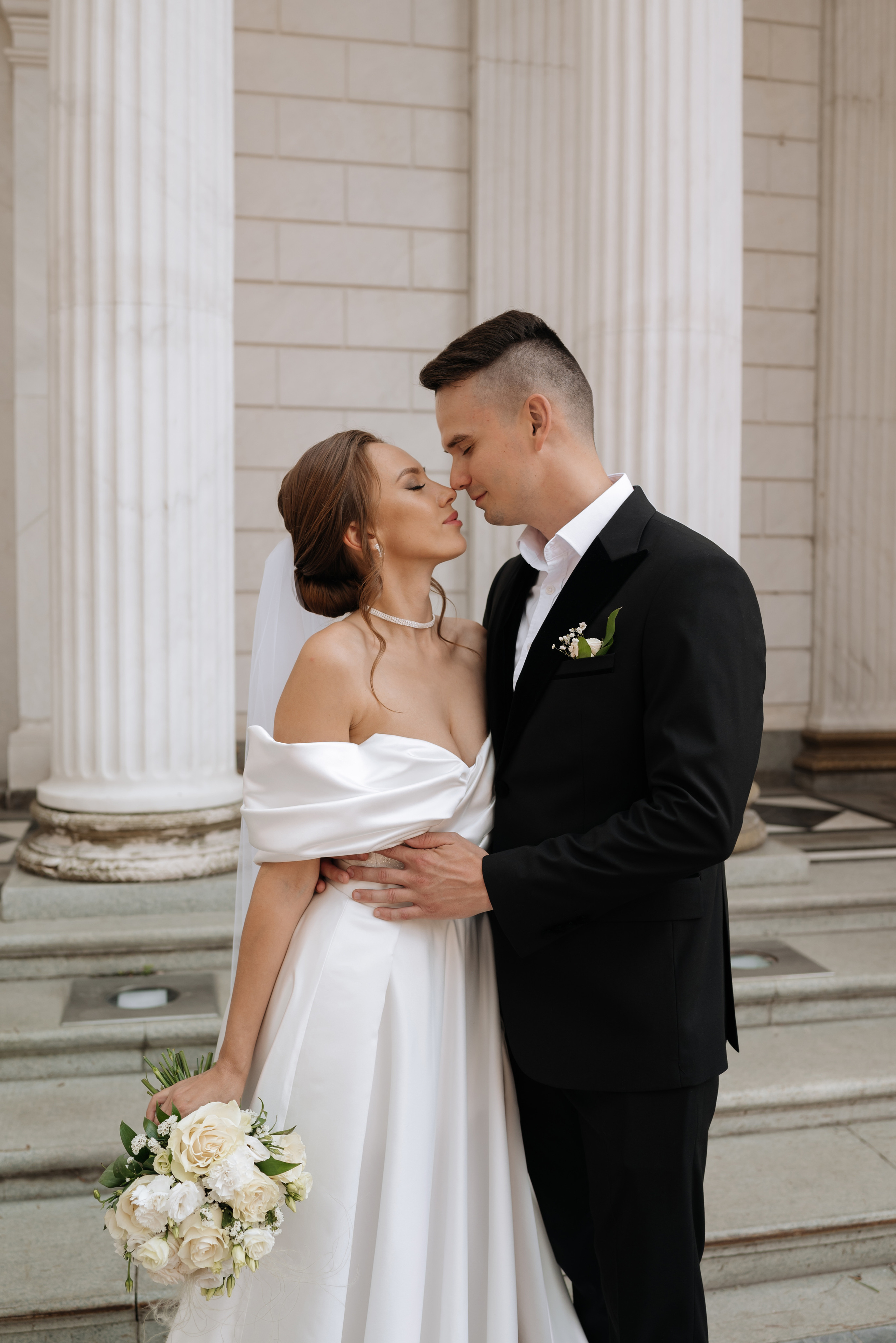 Эдуард и Виталина. Свадебный Фотограф Уфа Егорова Анастасия