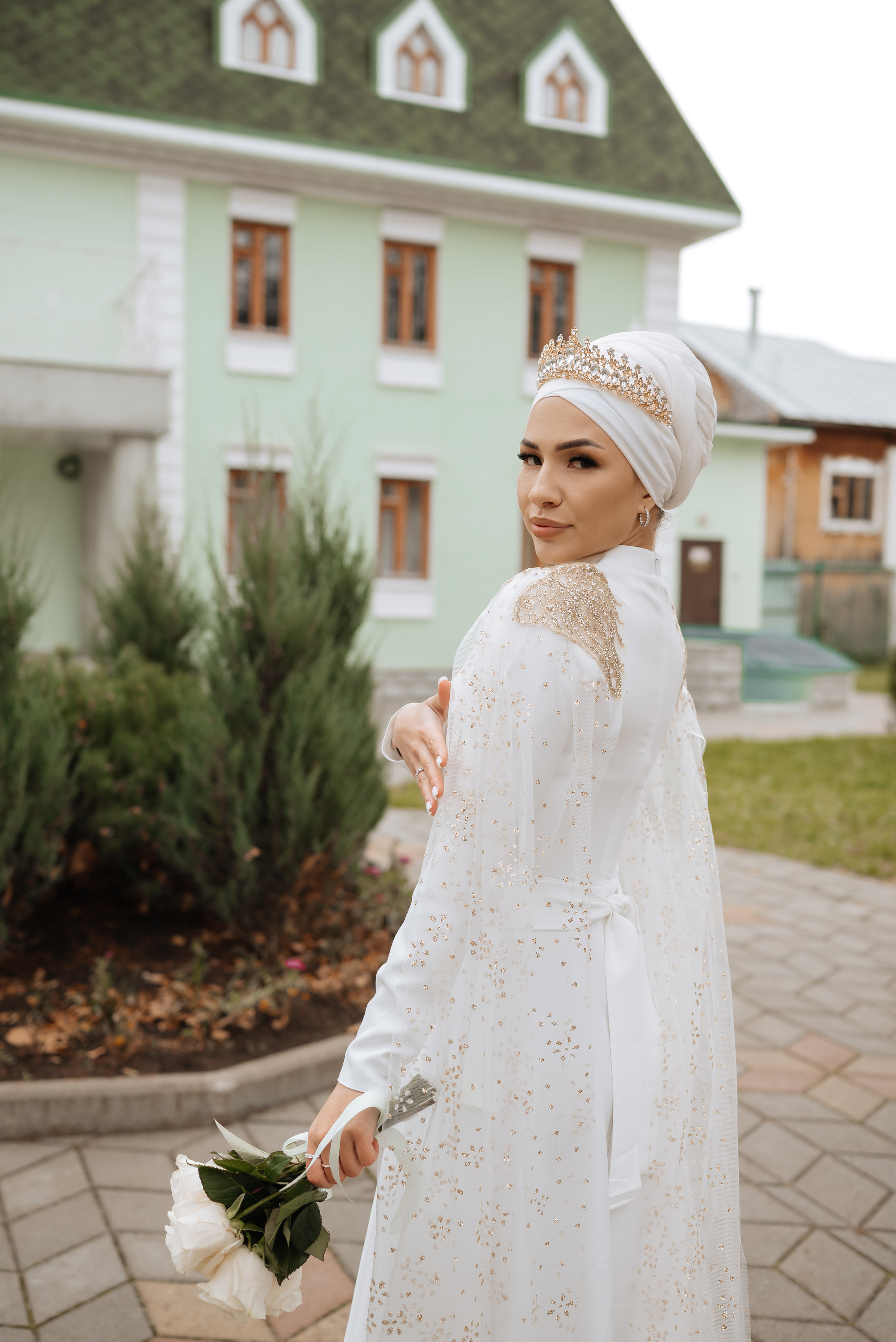 Динислам и Анастасия. Свадебный Фотограф Уфа Егорова Анастасия