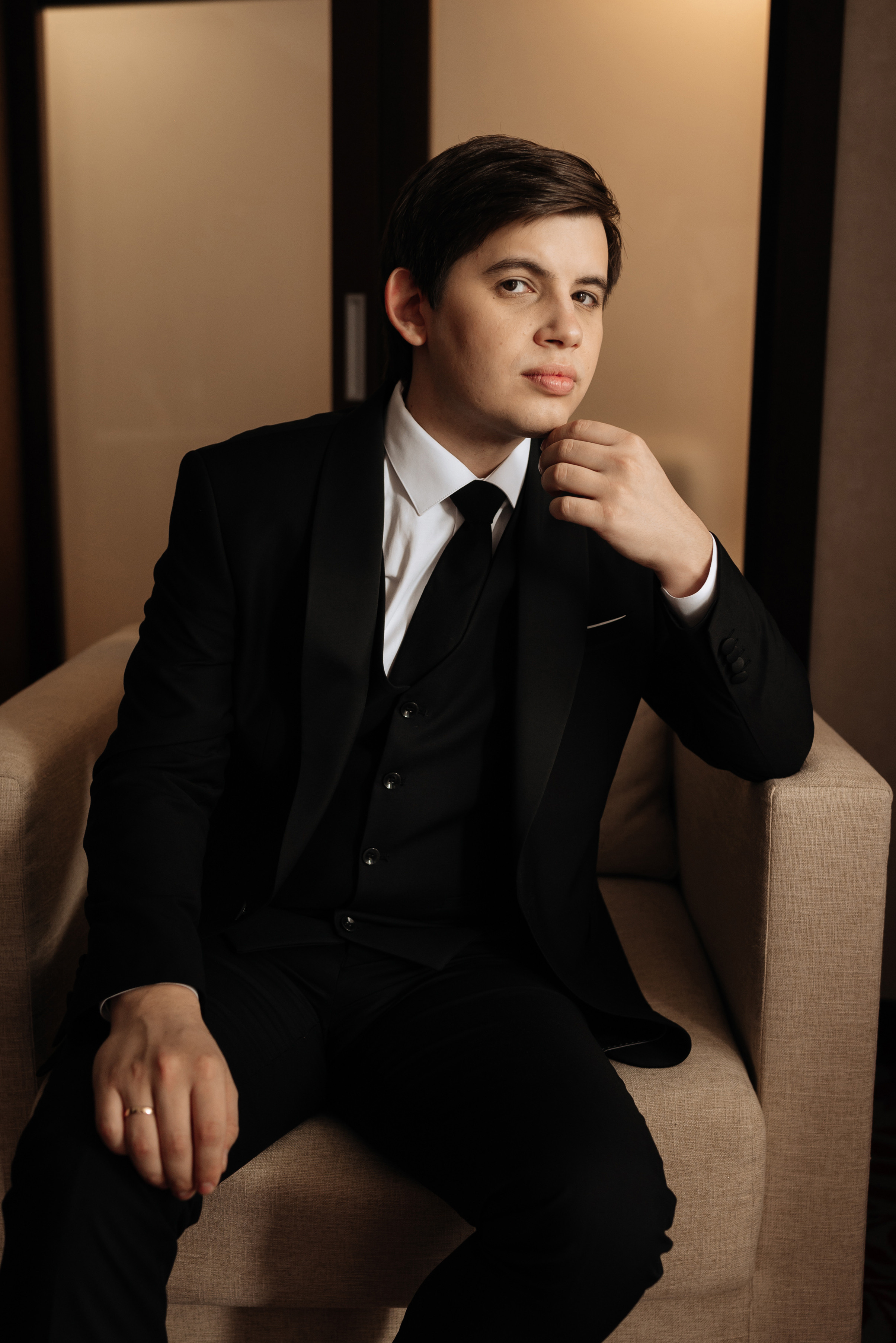 Артур и Анастасия. Свадебный Фотограф Уфа Егорова Анастасия