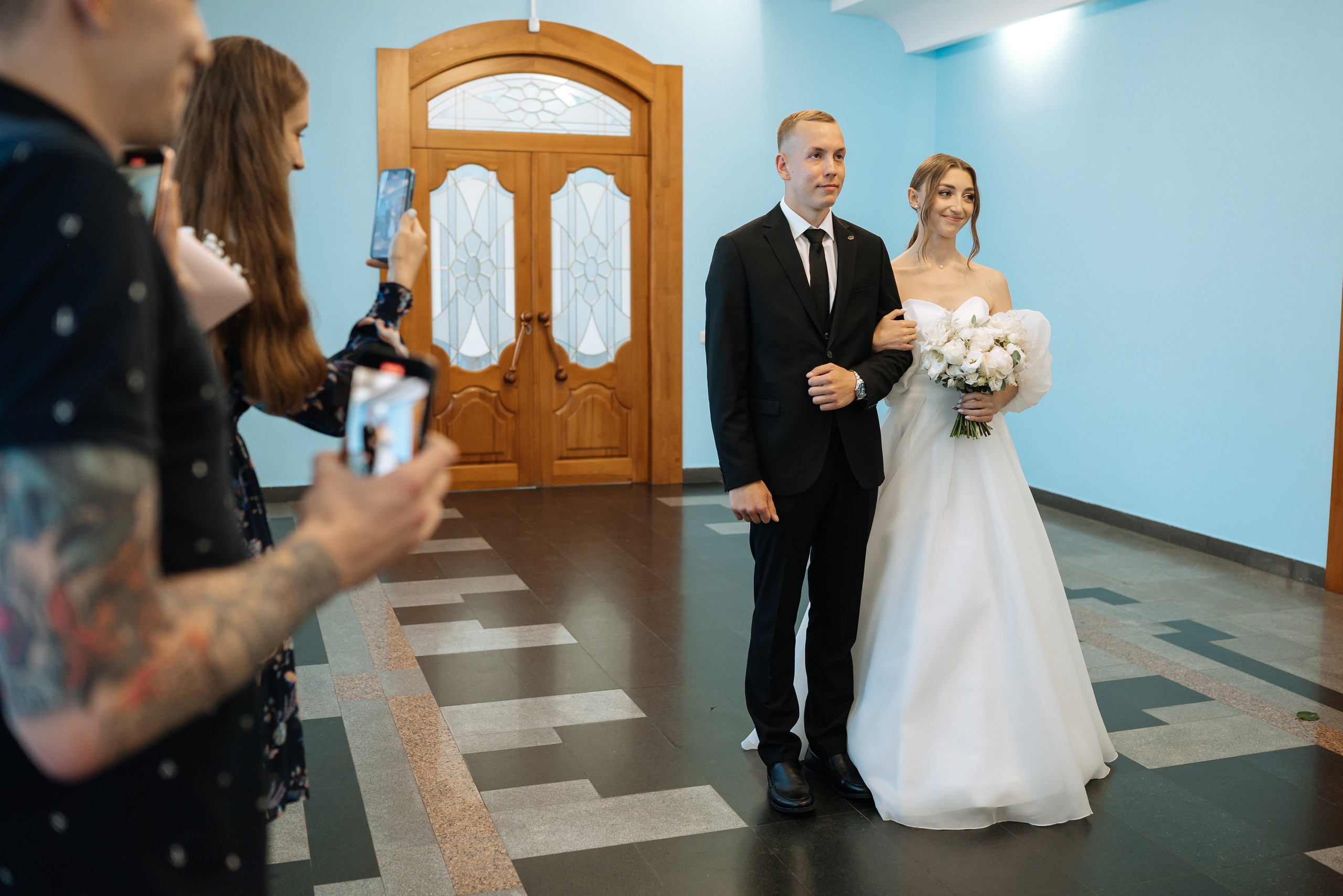 Влад и Маша. Свадебный Фотограф Уфа Егорова Анастасия