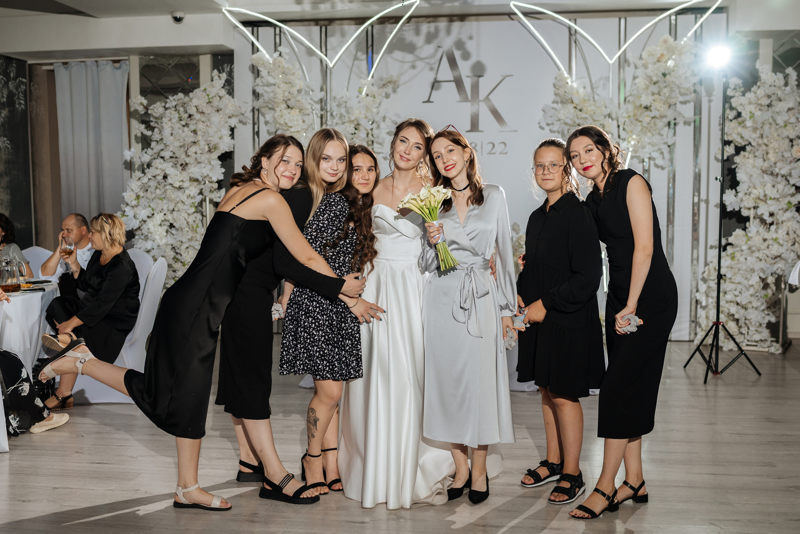 Александр и Ксения. Свадебный Фотограф Уфа Егорова Анастасия