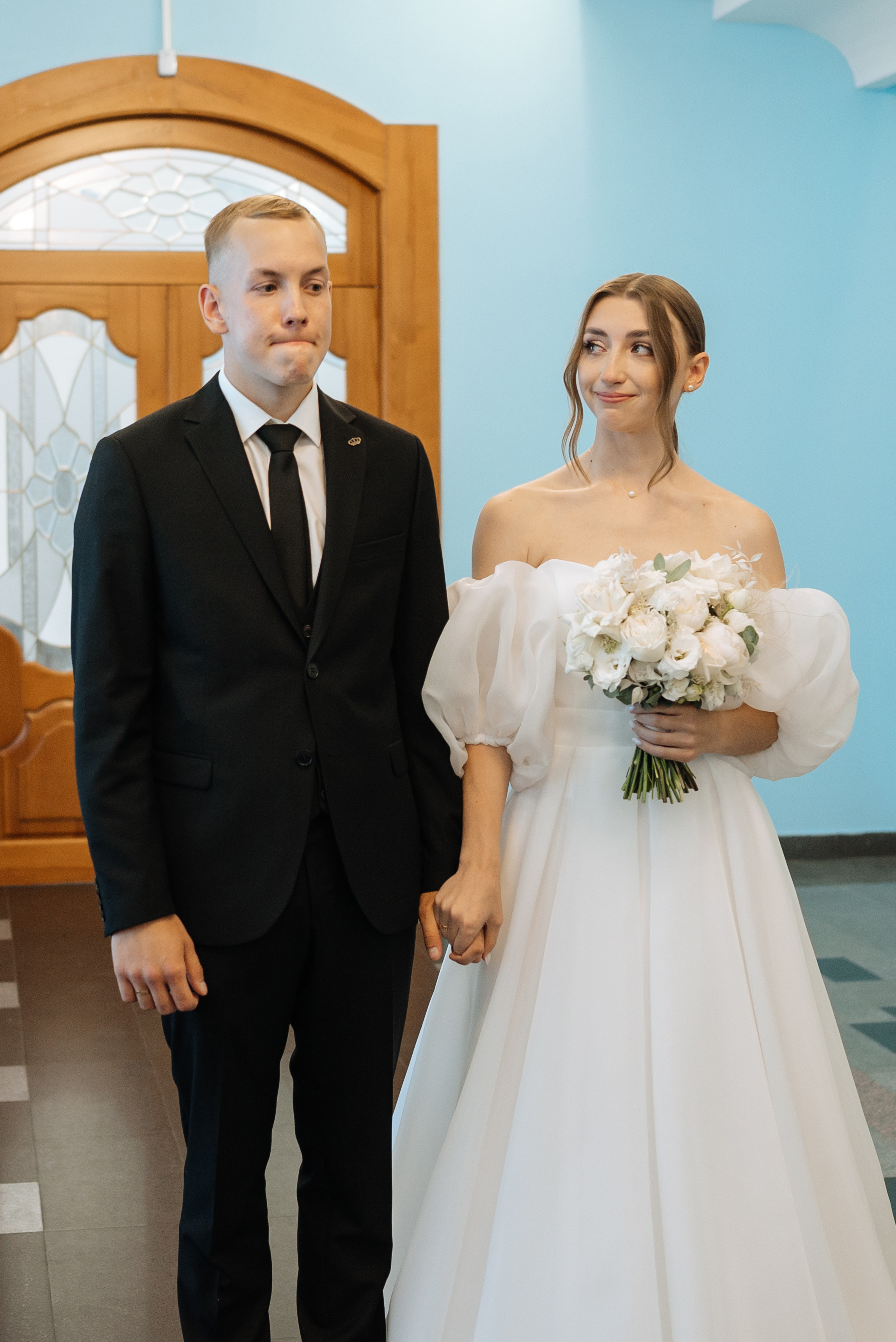 Влад и Маша. Свадебный Фотограф Уфа Егорова Анастасия