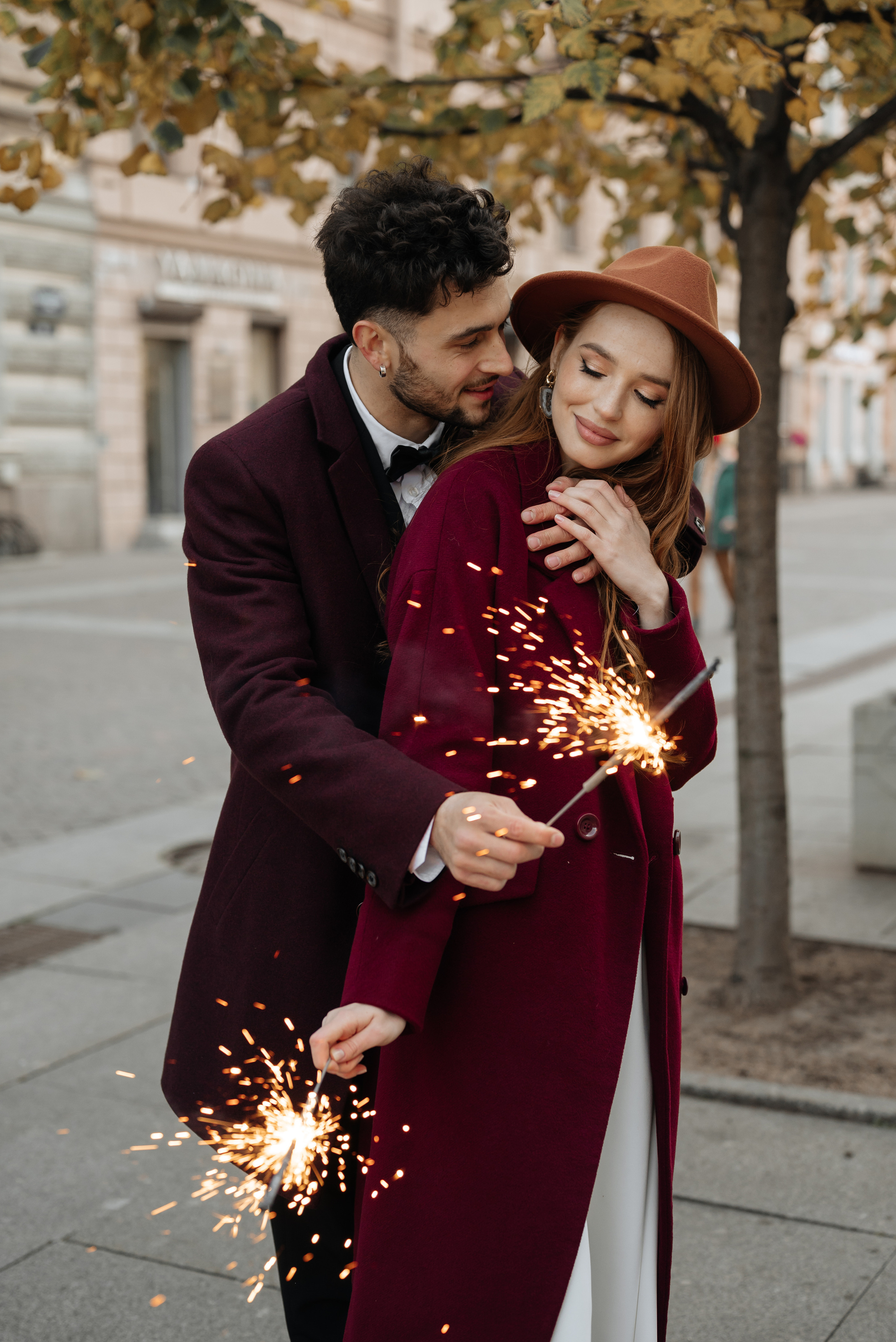 Андрей и Лиза. Свадебный Фотограф Уфа Егорова Анастасия